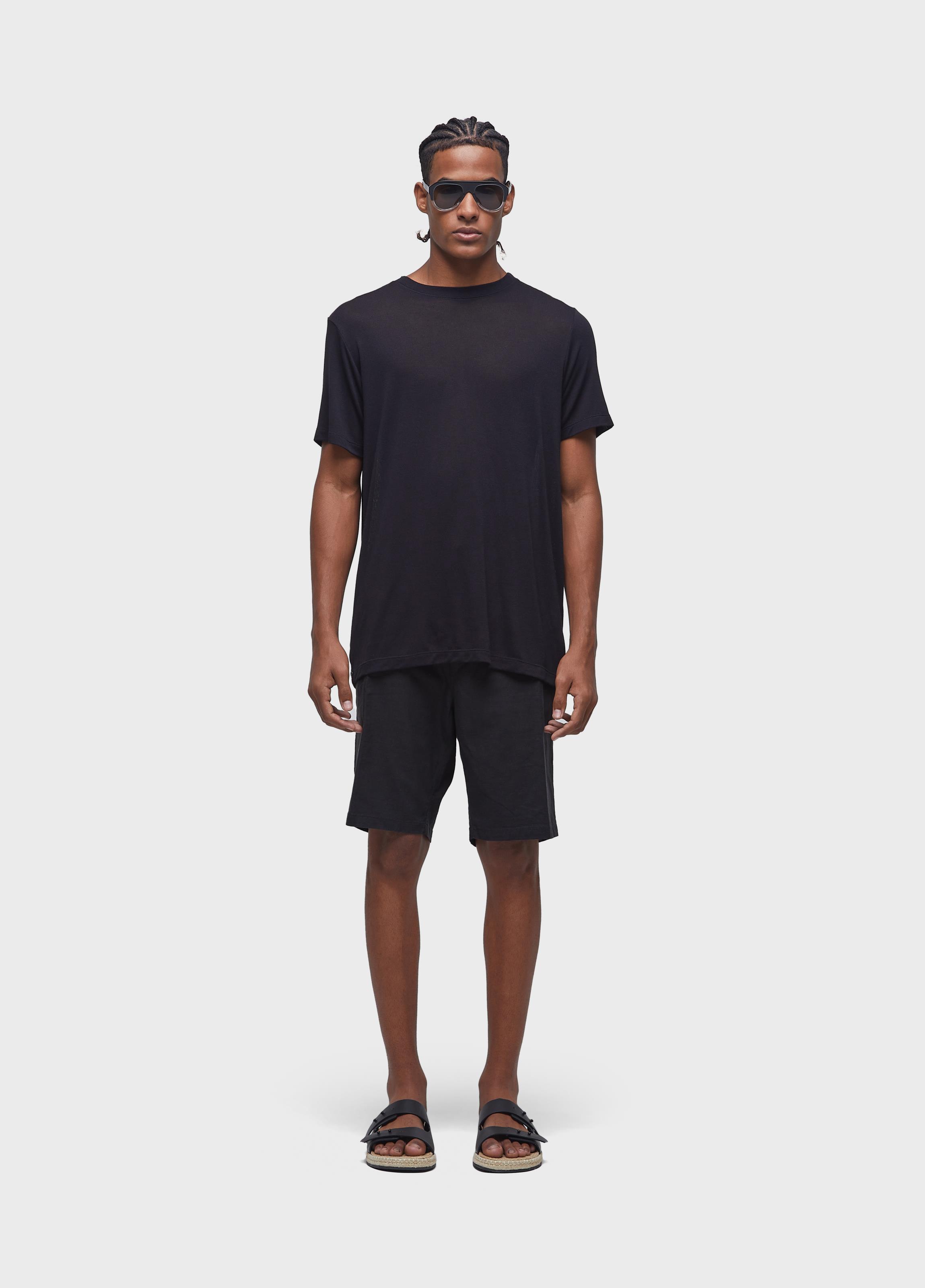 T-shirt knit night