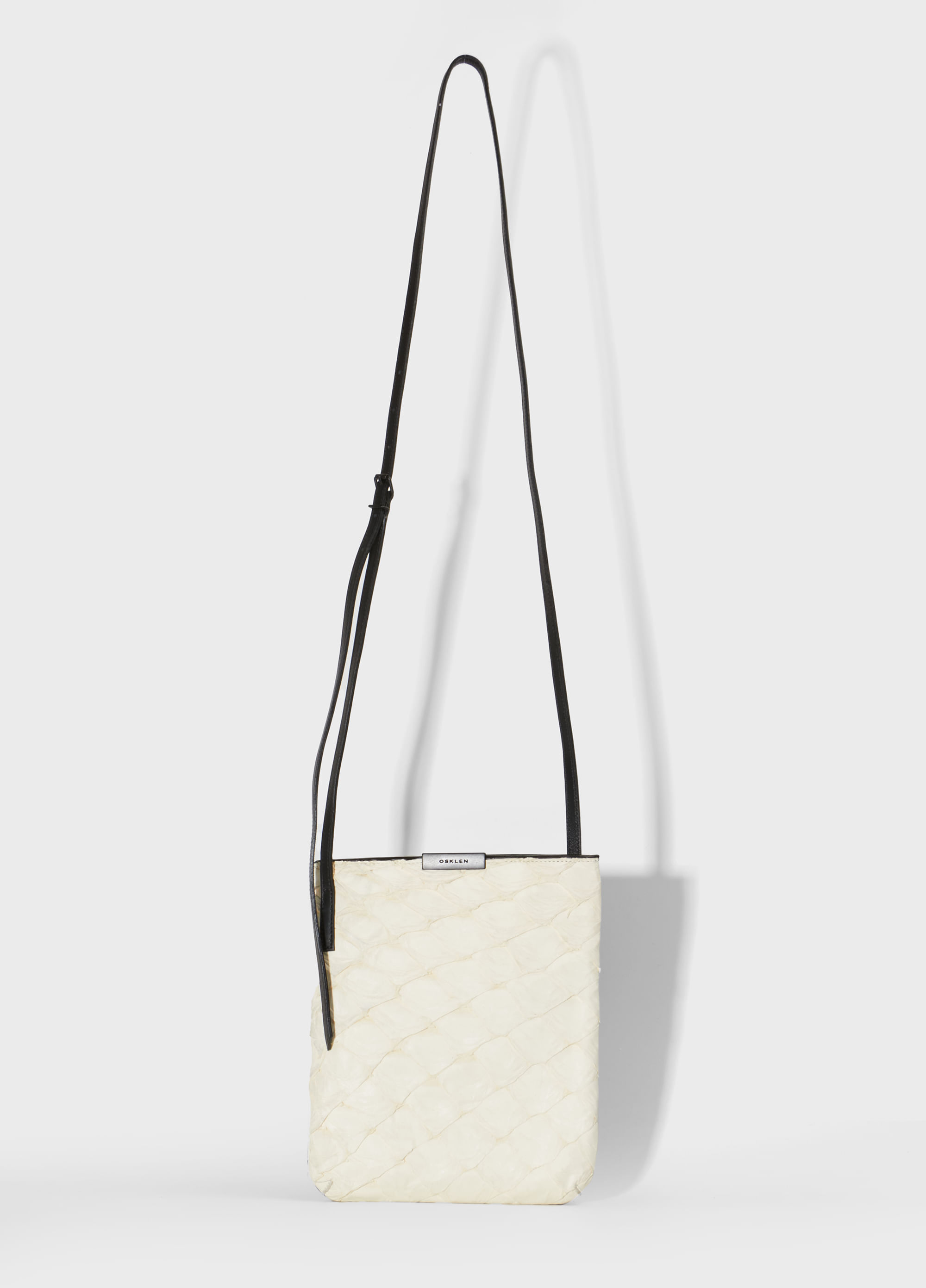 Pirarucu mini flat bag