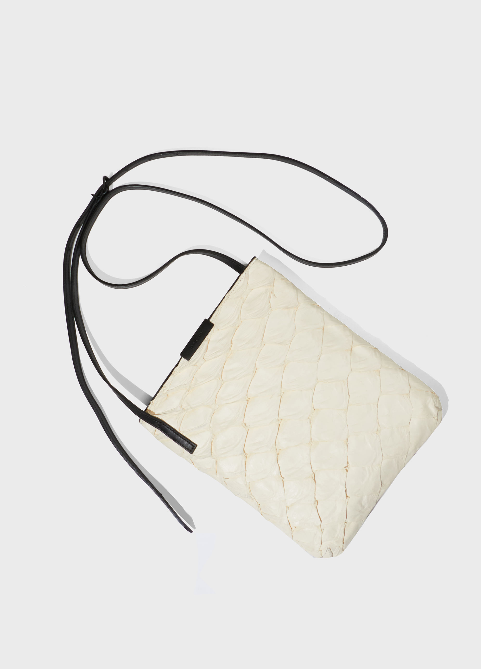 Pirarucu mini flat bag