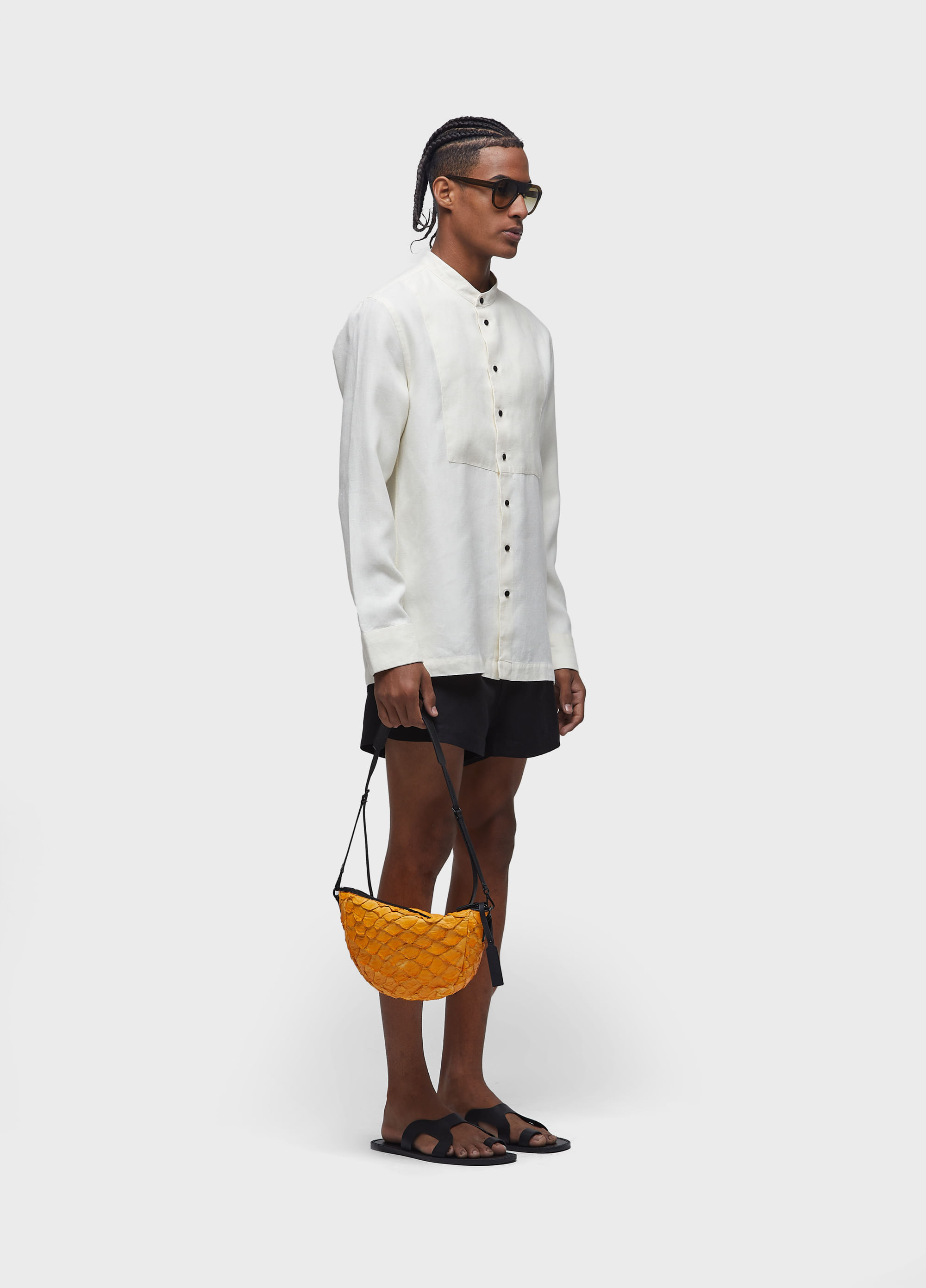 Andiroba mini bag