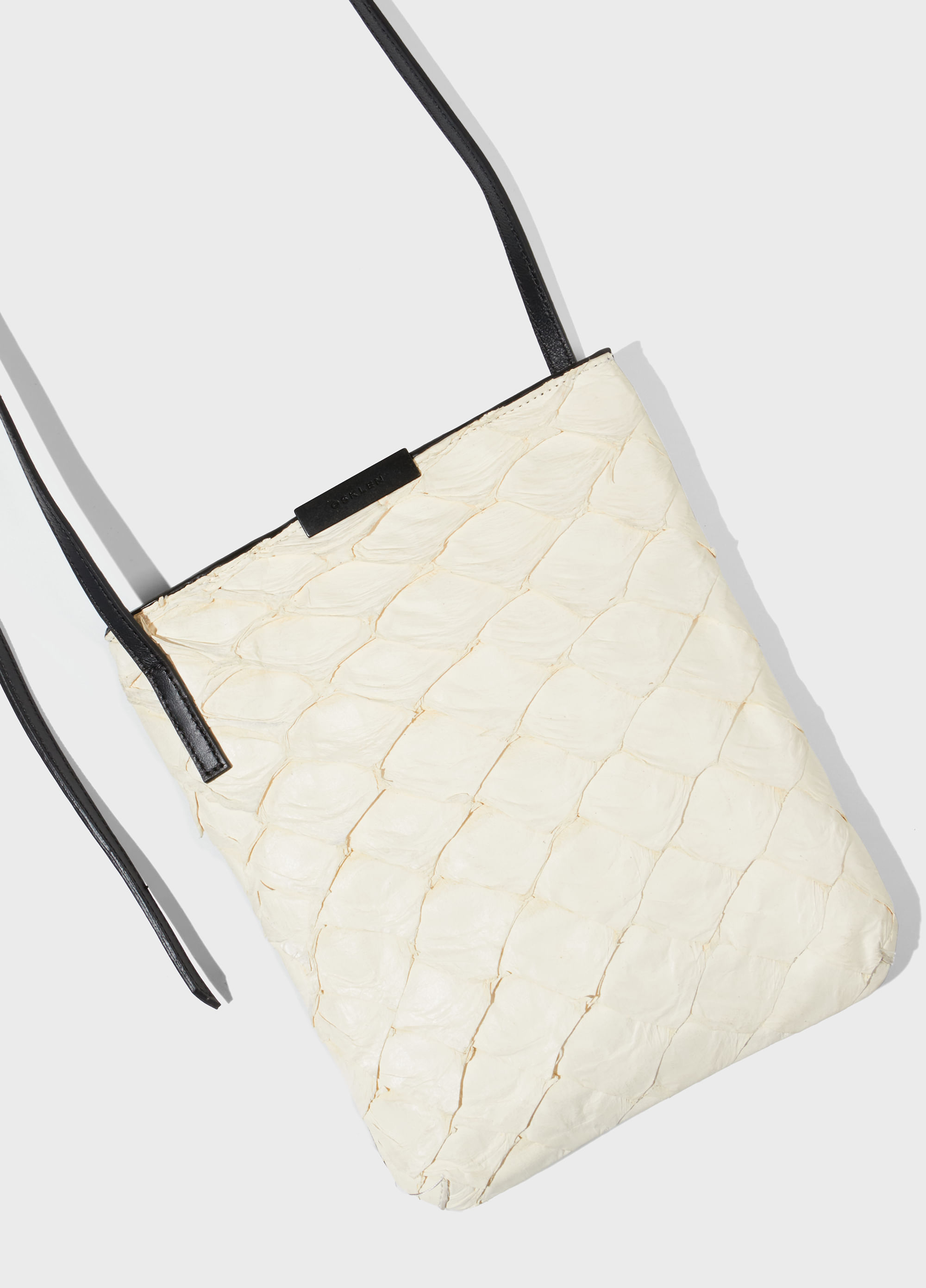 Pirarucu mini flat bag