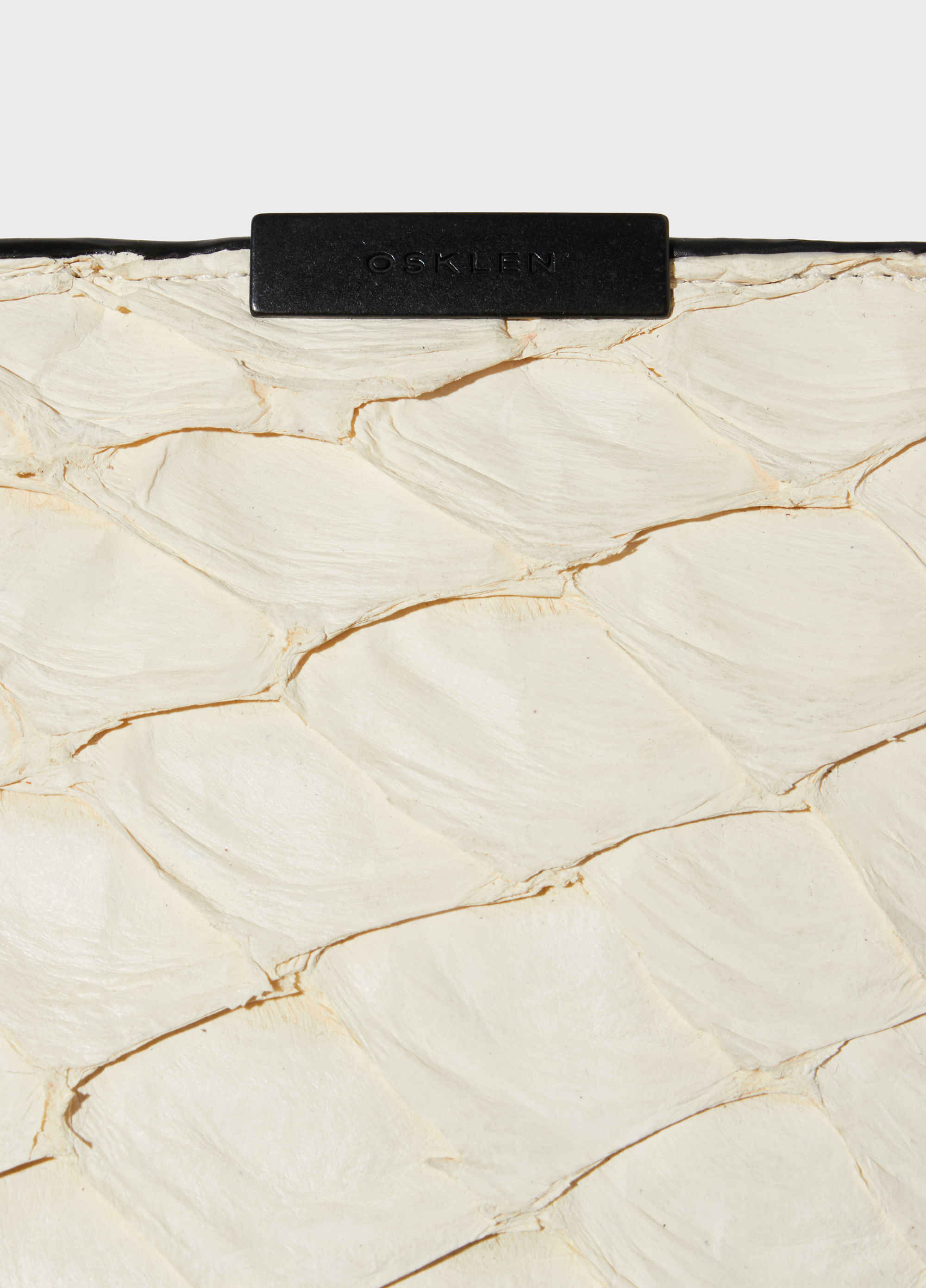 Pirarucu mini flat bag