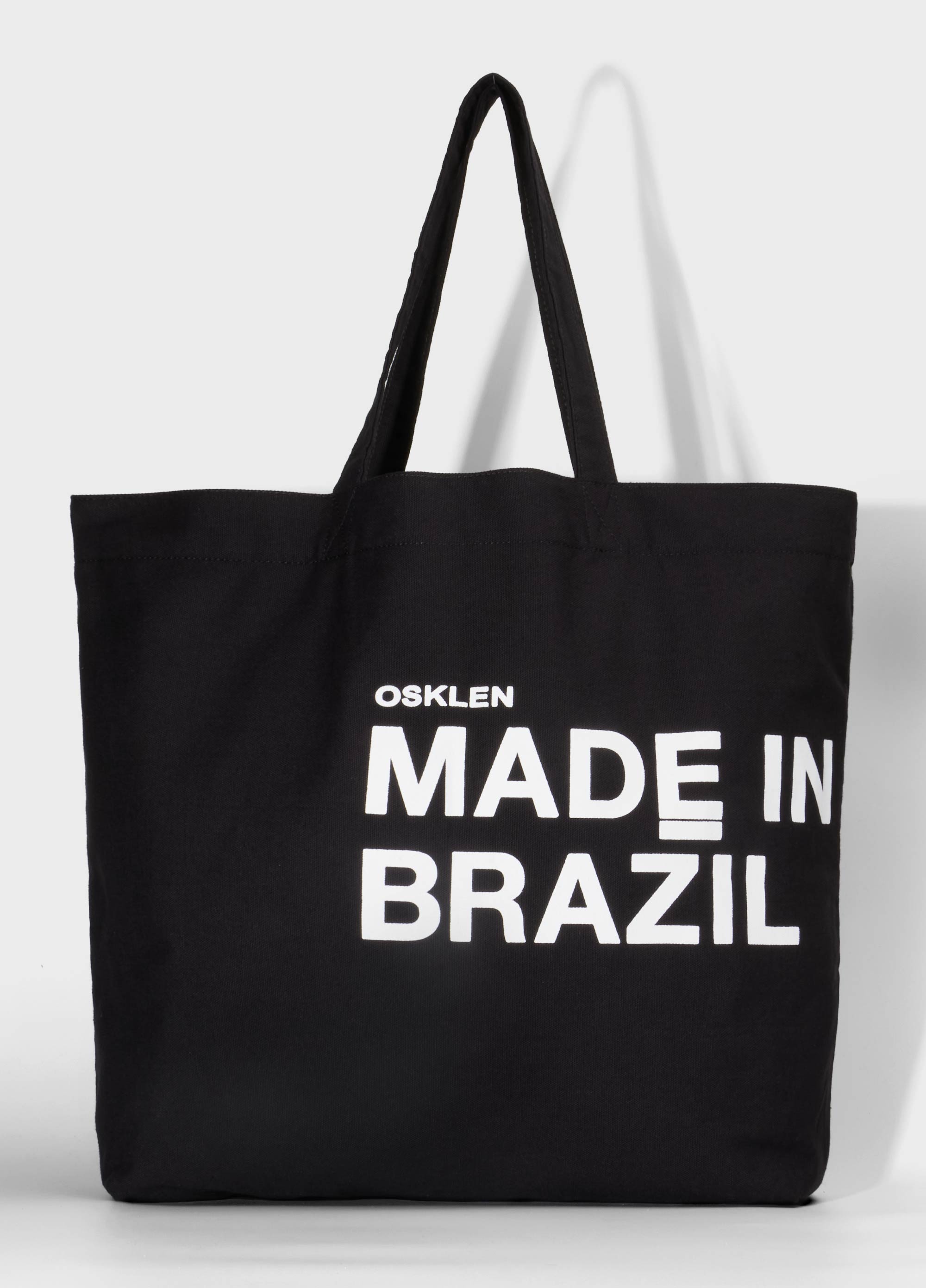 Bolsa tote made in brazil