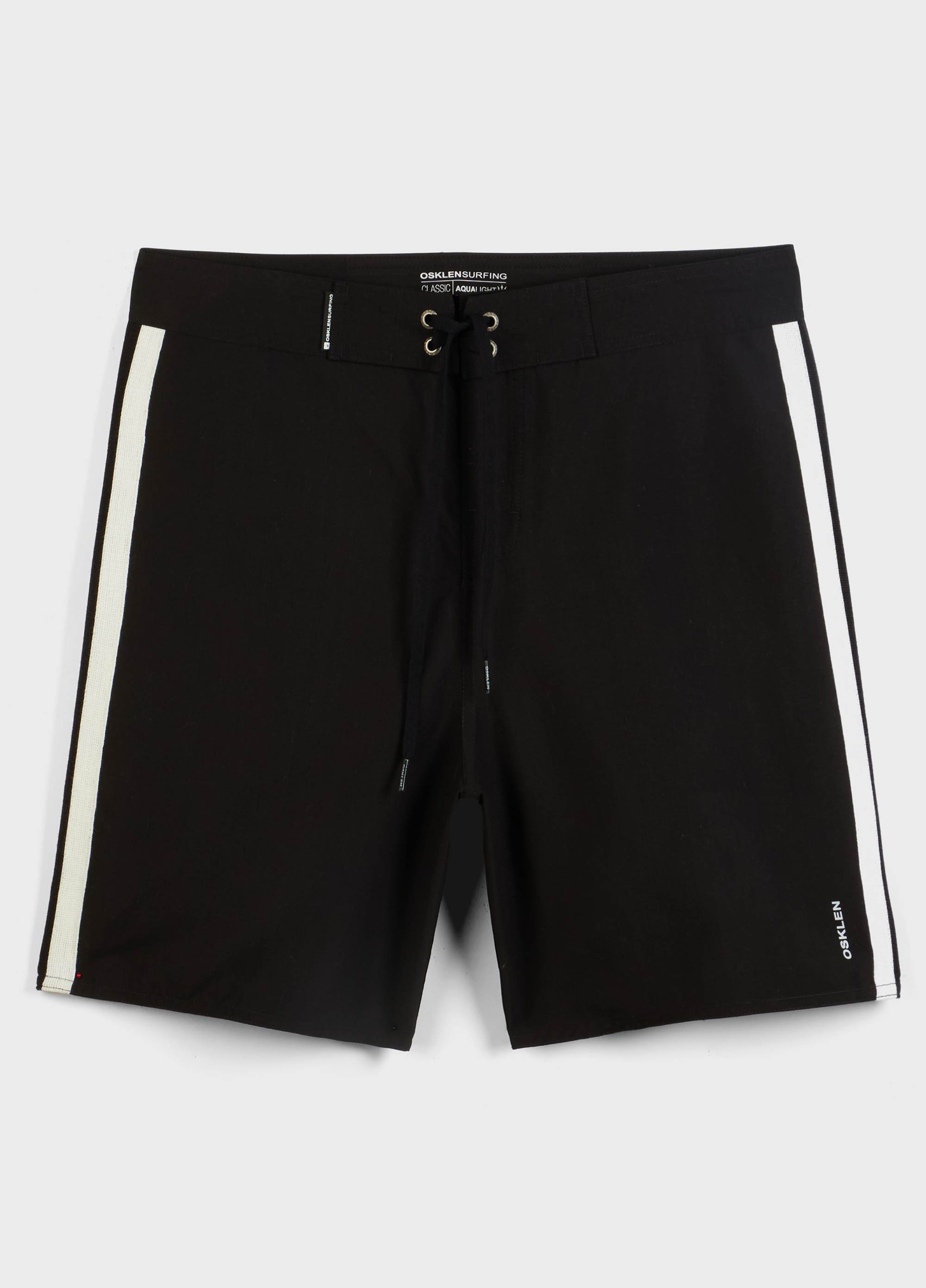 Bermuda surf urban stripes