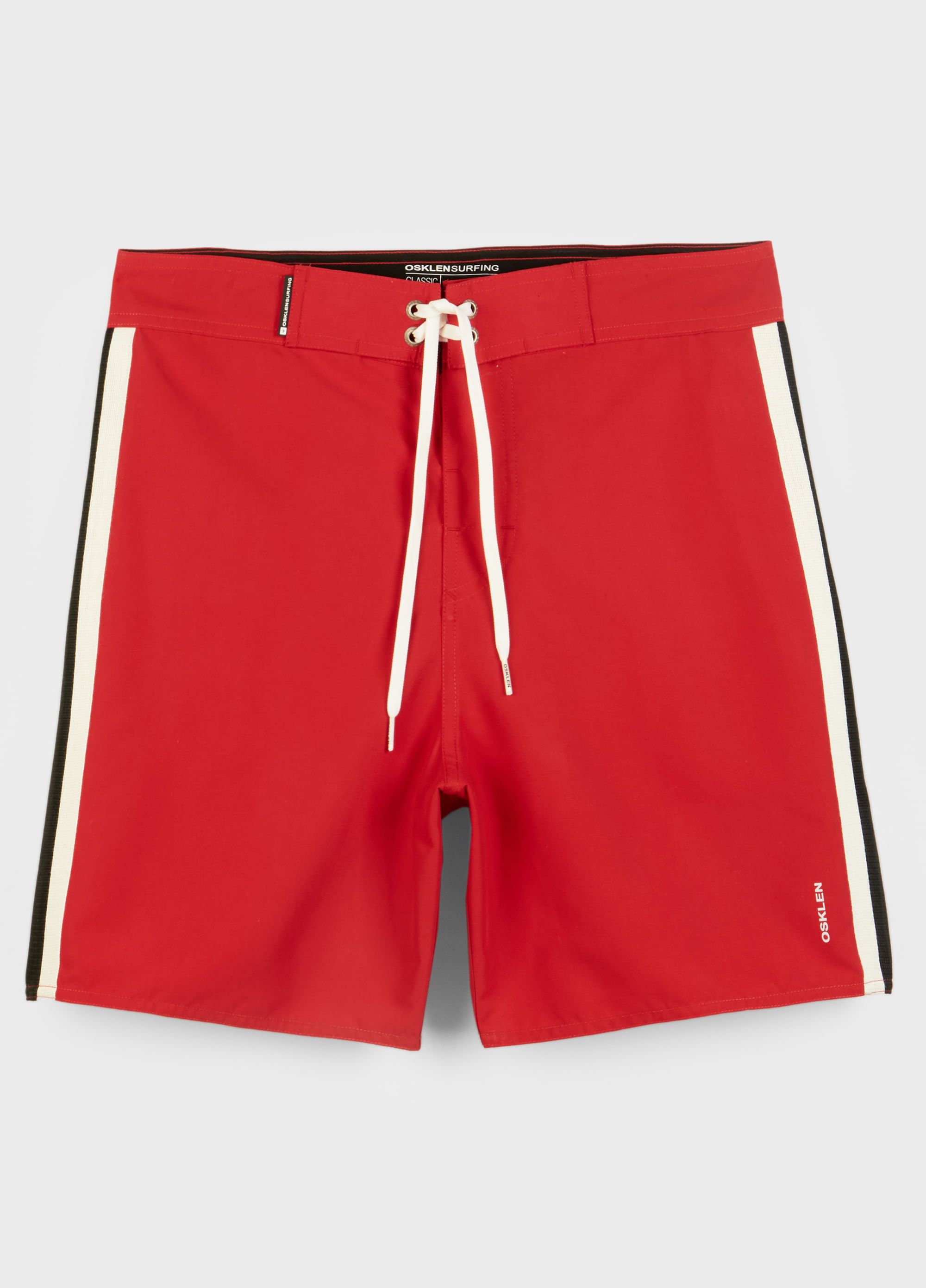 Bermuda surf urban stripes