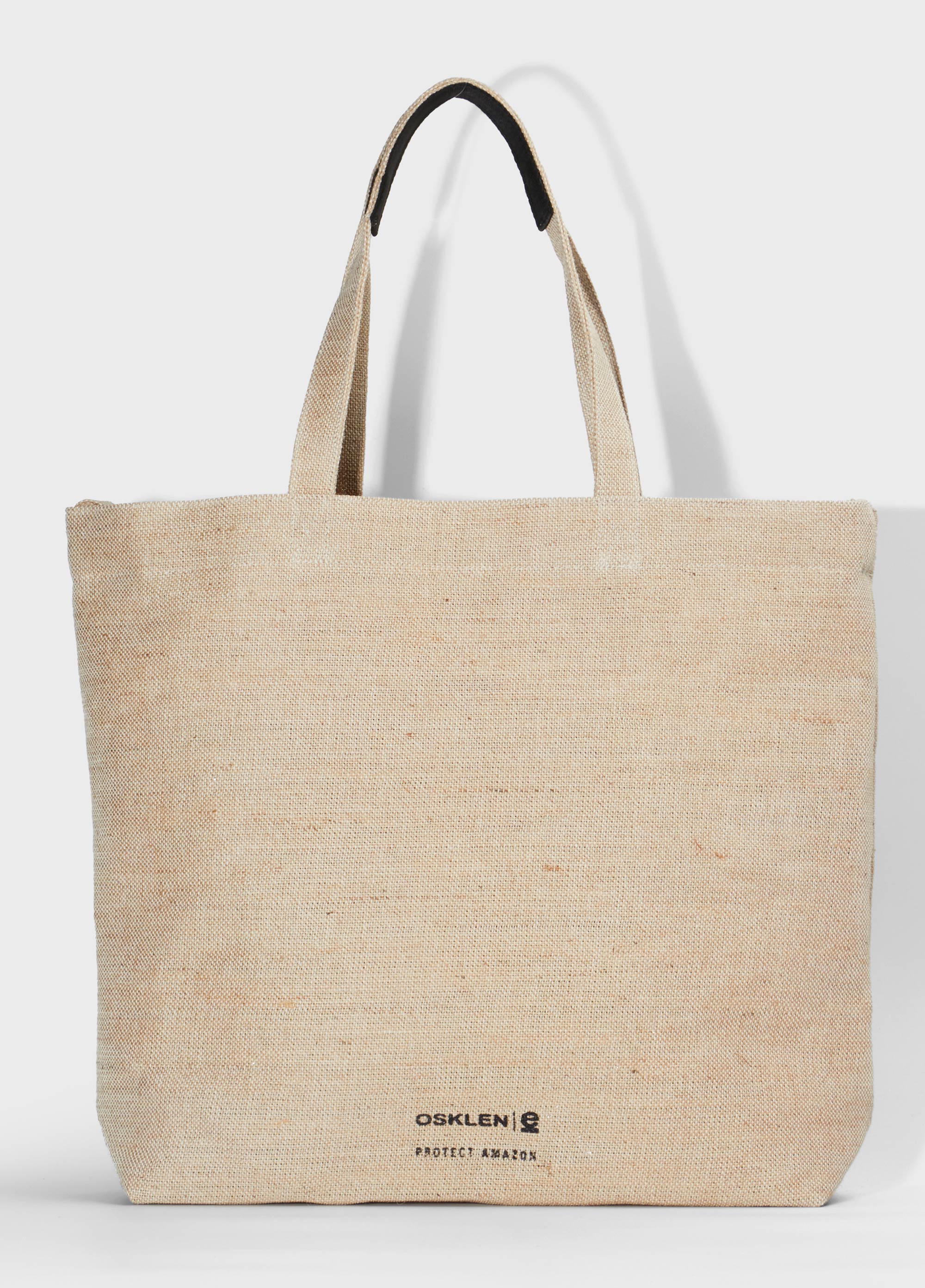 Bolsa tote juta eco made in brazil
