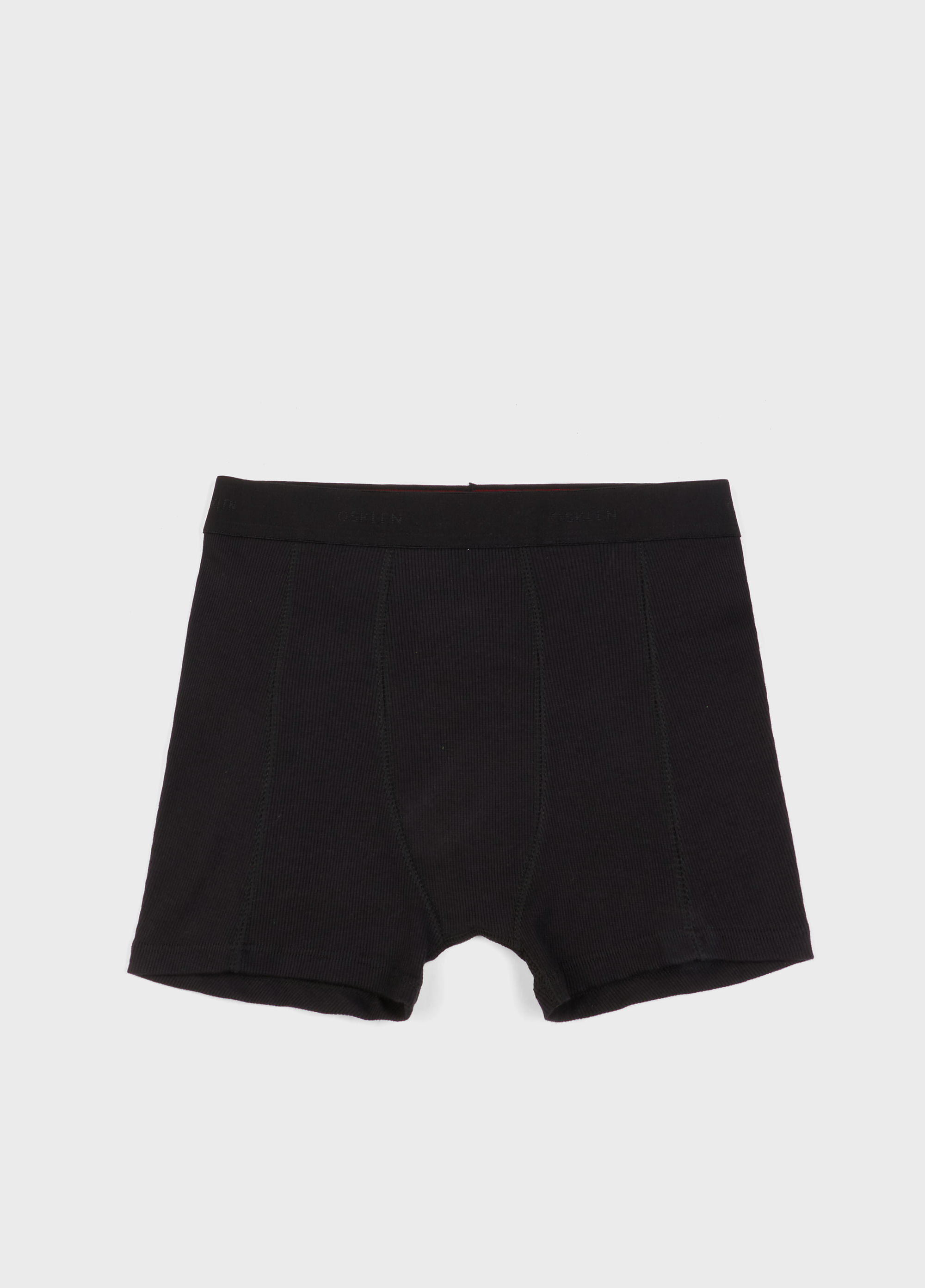 Cueca boxer algodão
