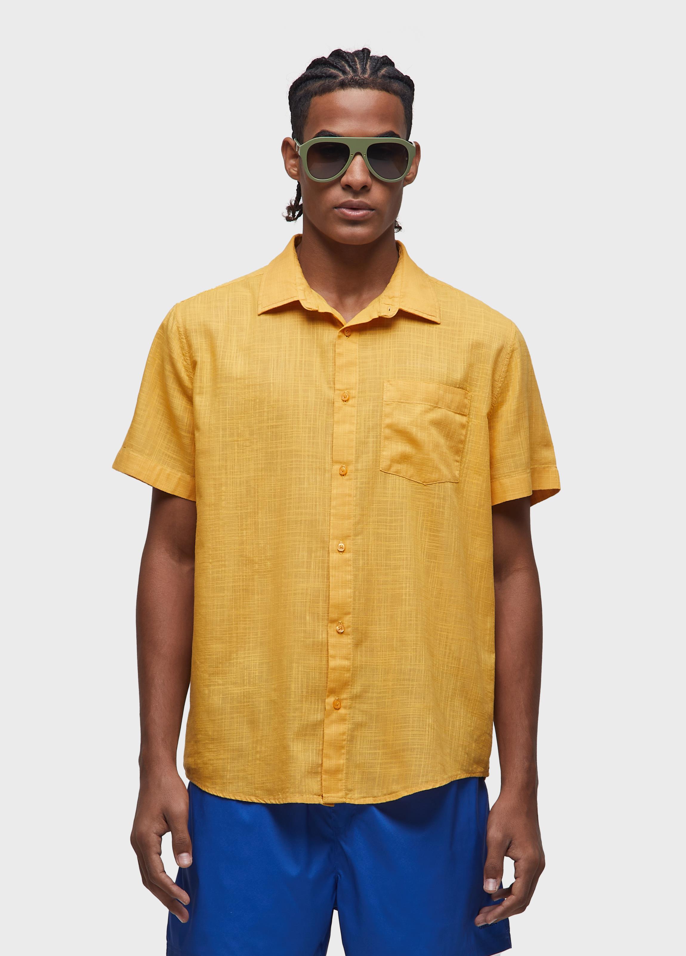 Camisa texture color