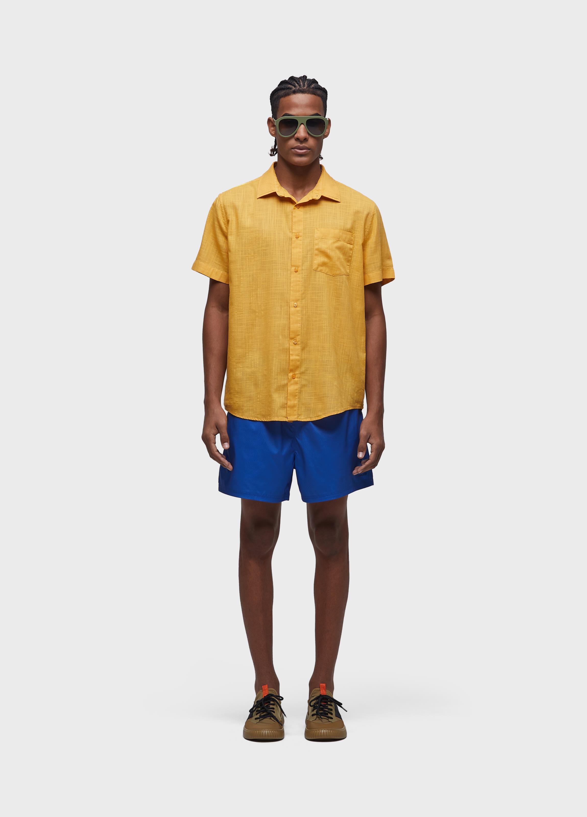 Camisa texture color
