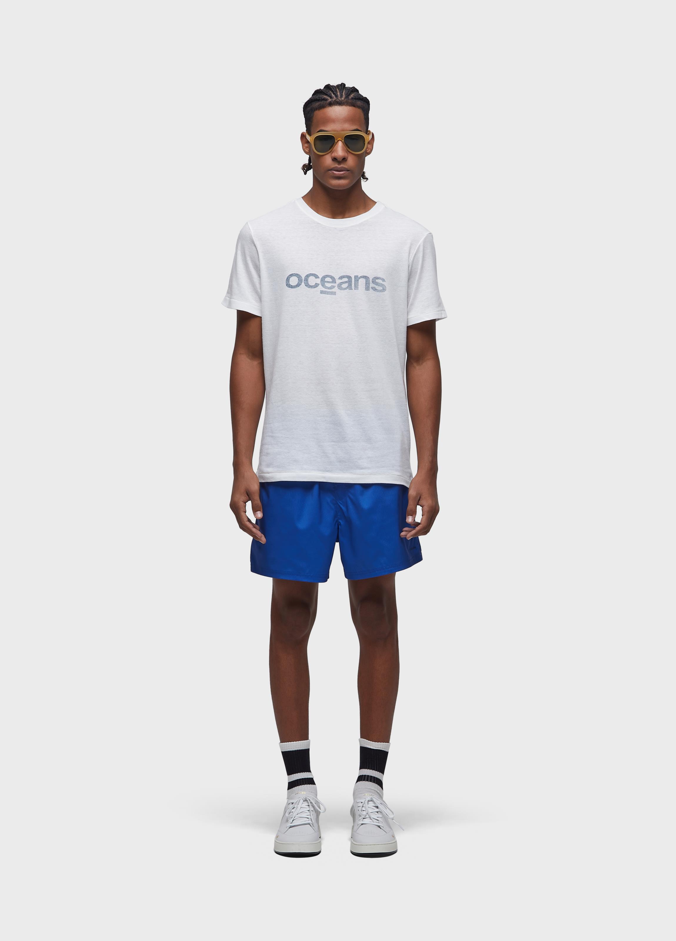 T-shirt pet oceans