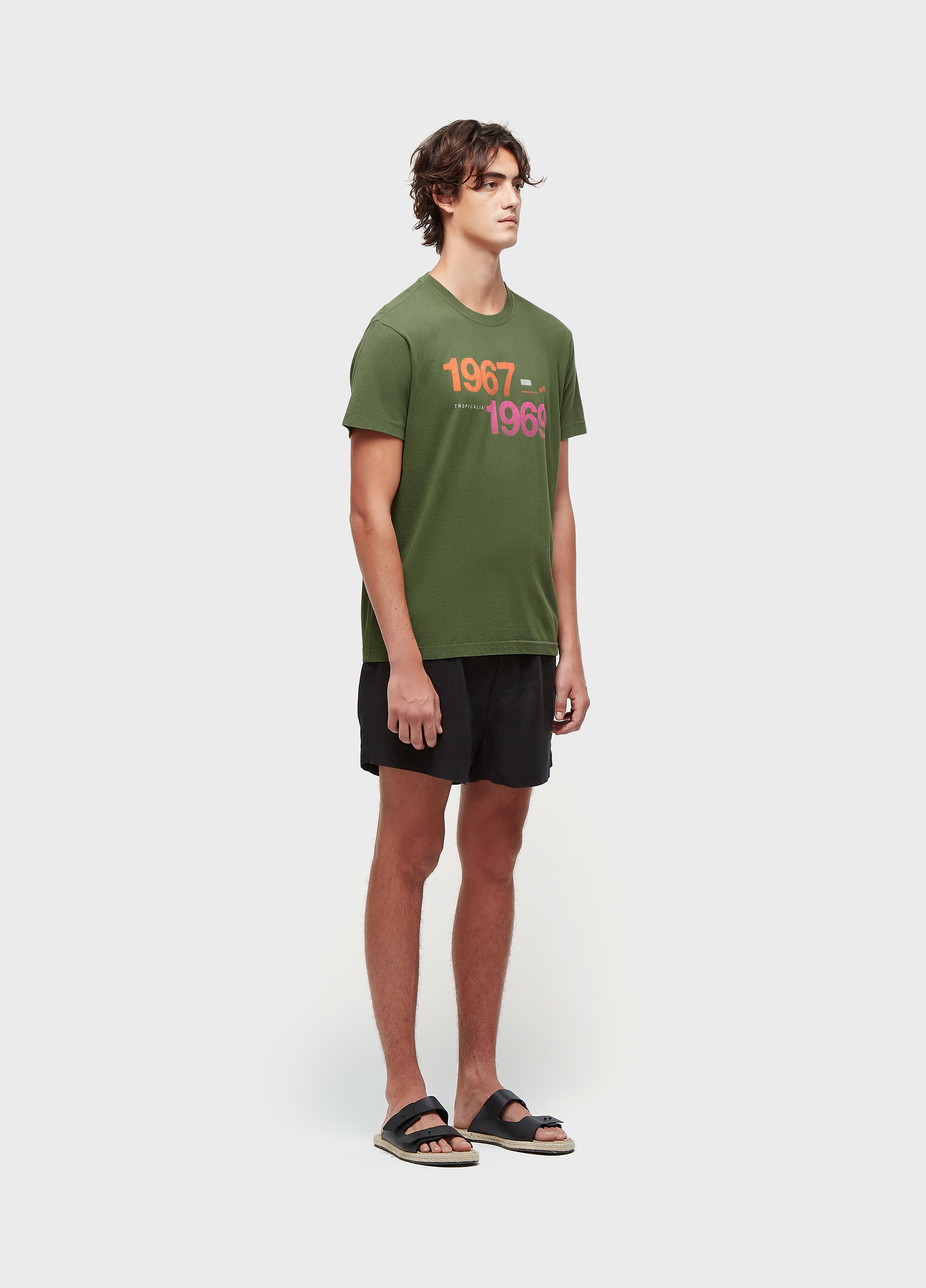 T-shirt vintage 67-69