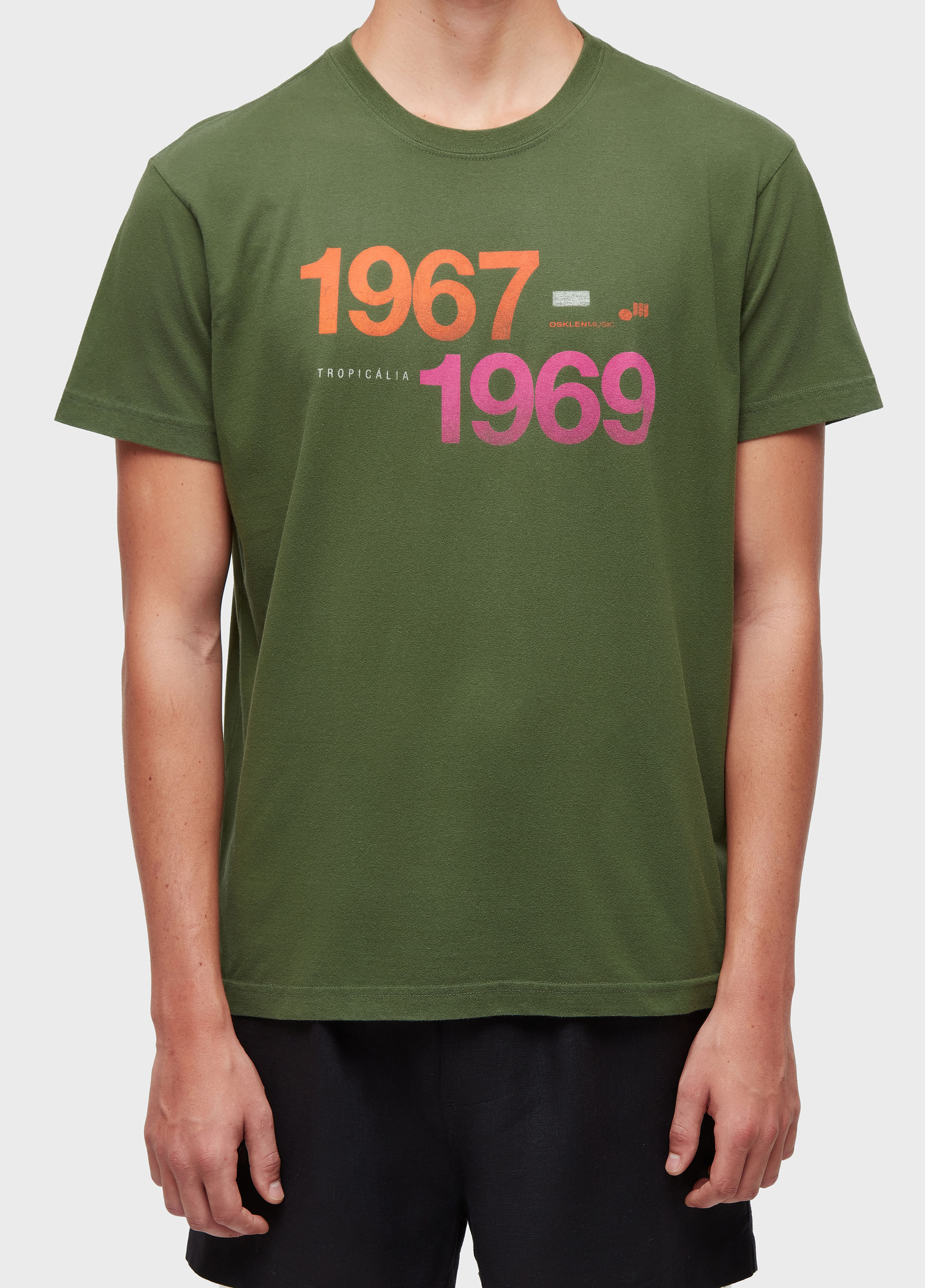T-shirt vintage 67-69