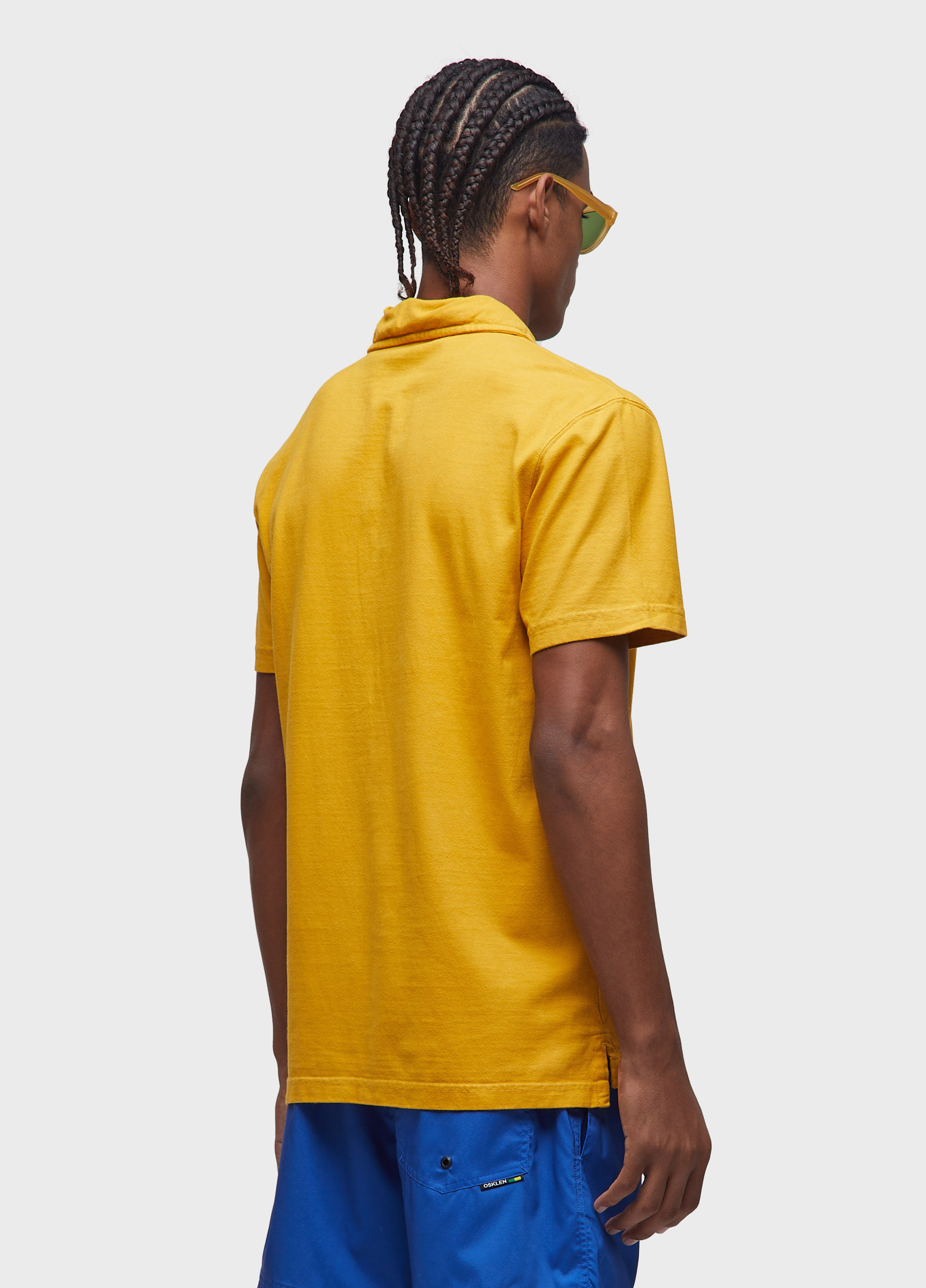Camisa polo stone  colors