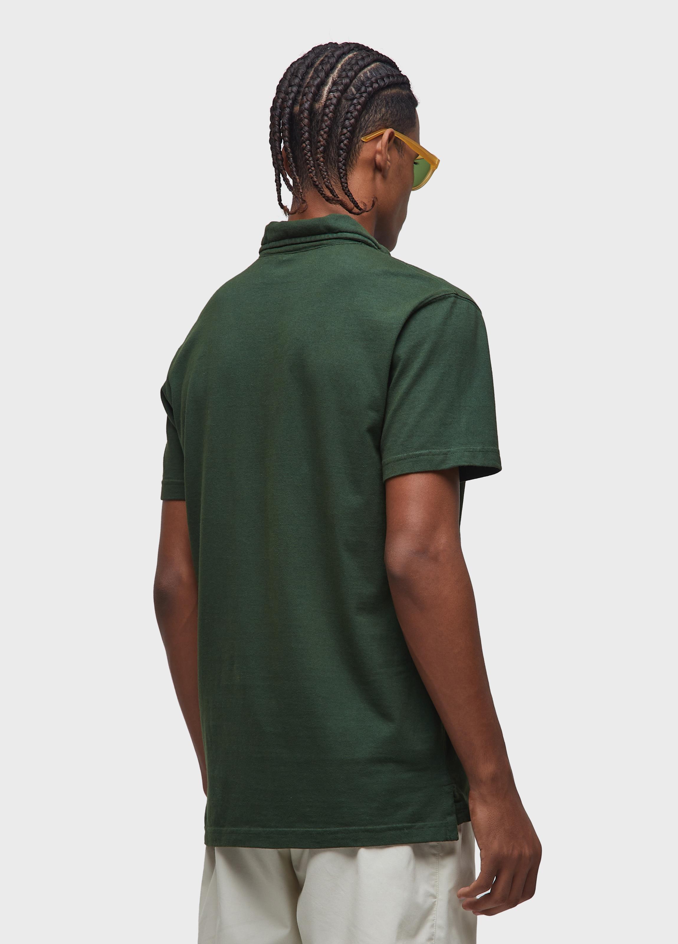 Camisa polo stone  colors