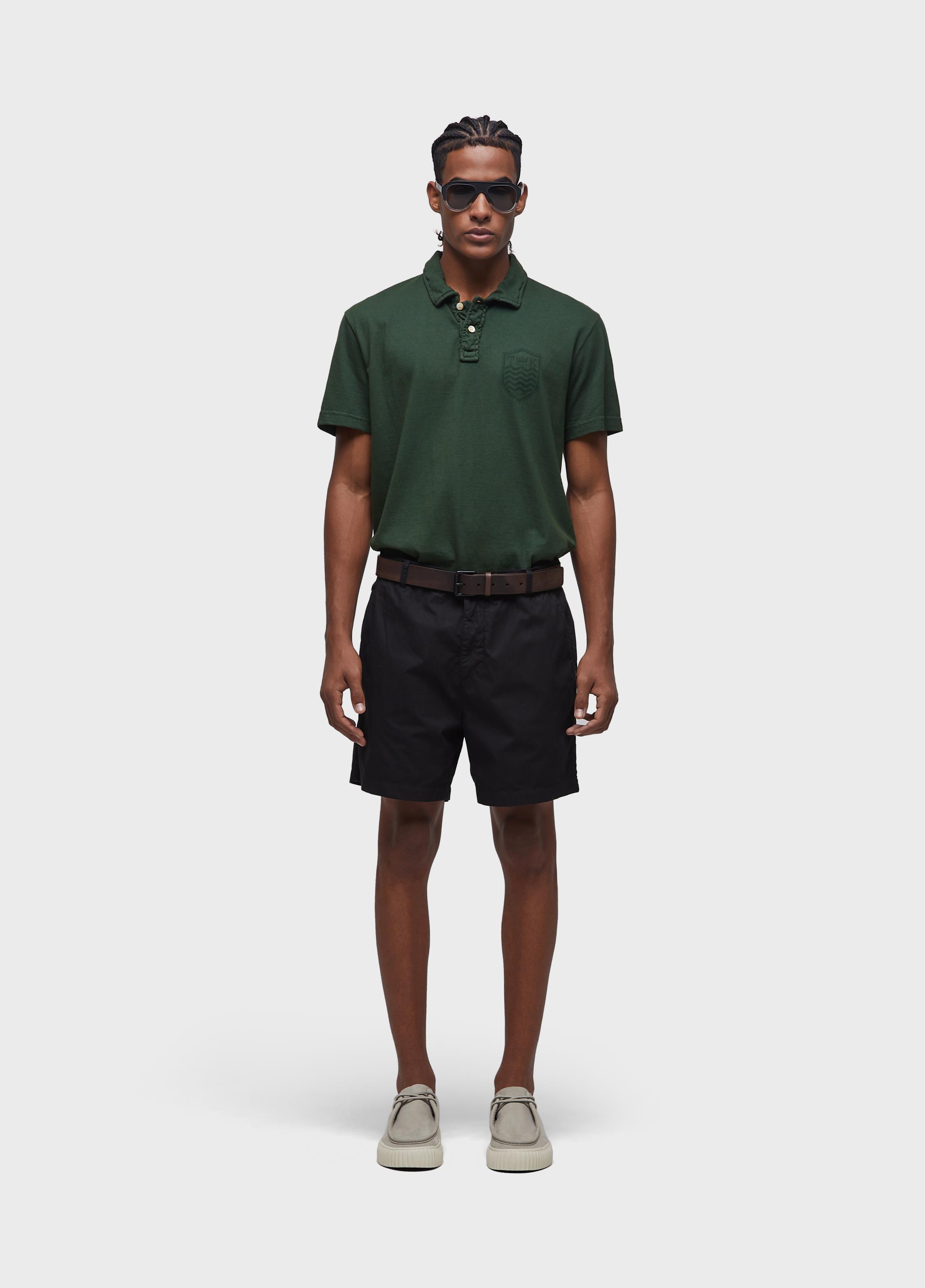 Camisa polo stone  colors