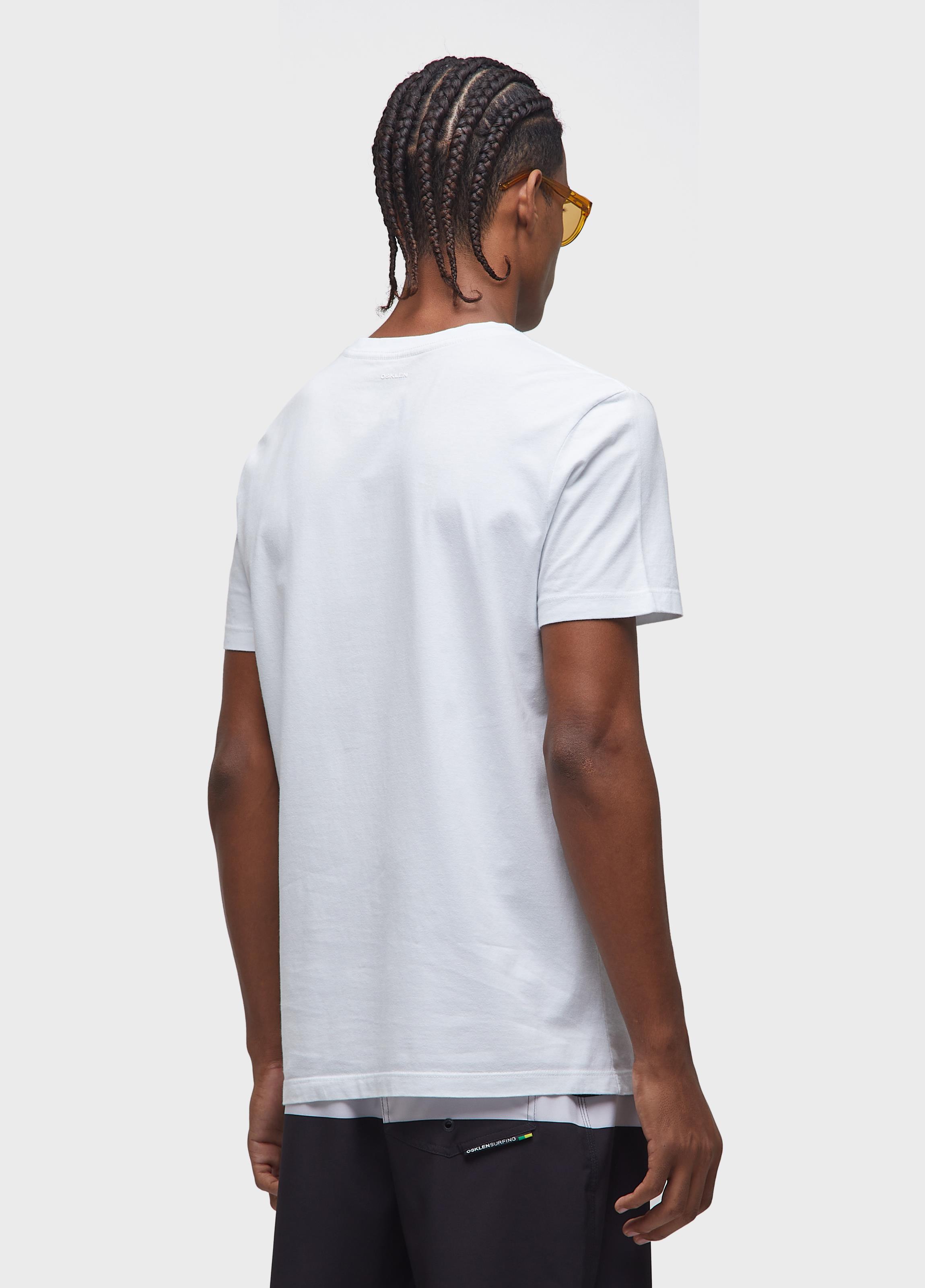 T-shirt pure organic