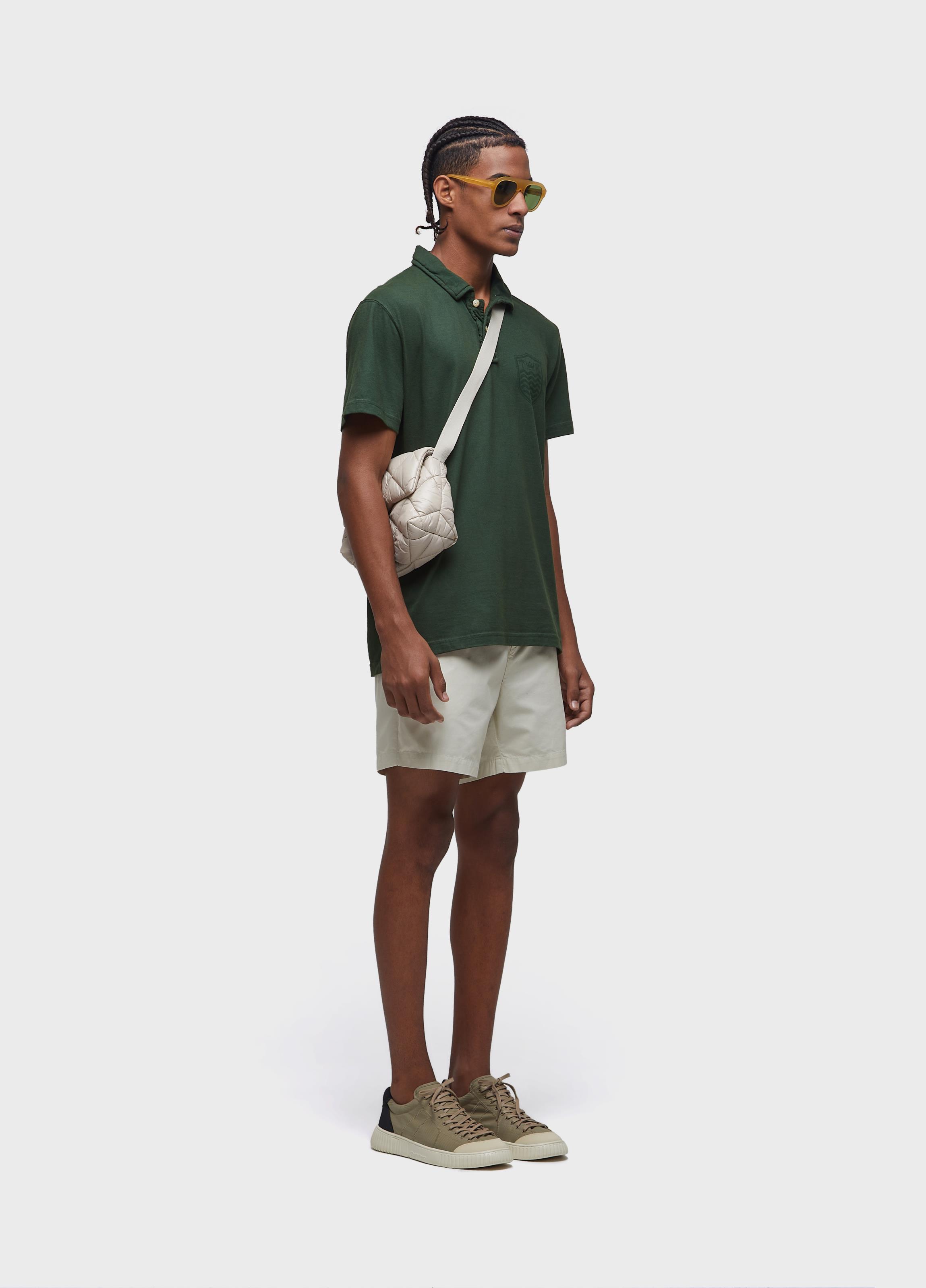 Bermuda flow cotton