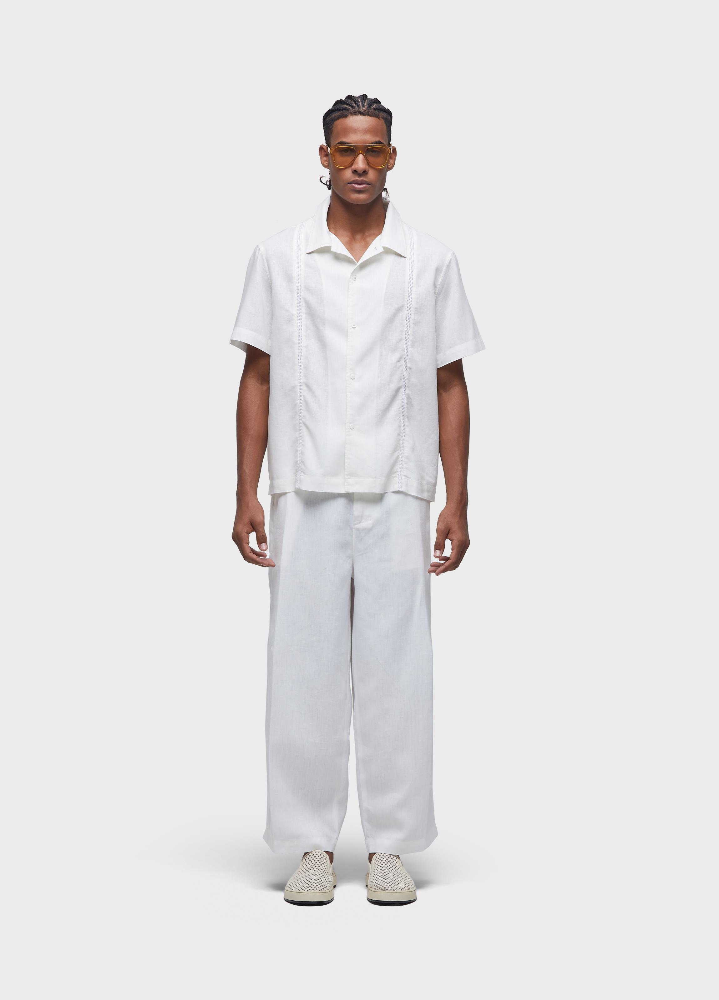 Calça caraiva linen