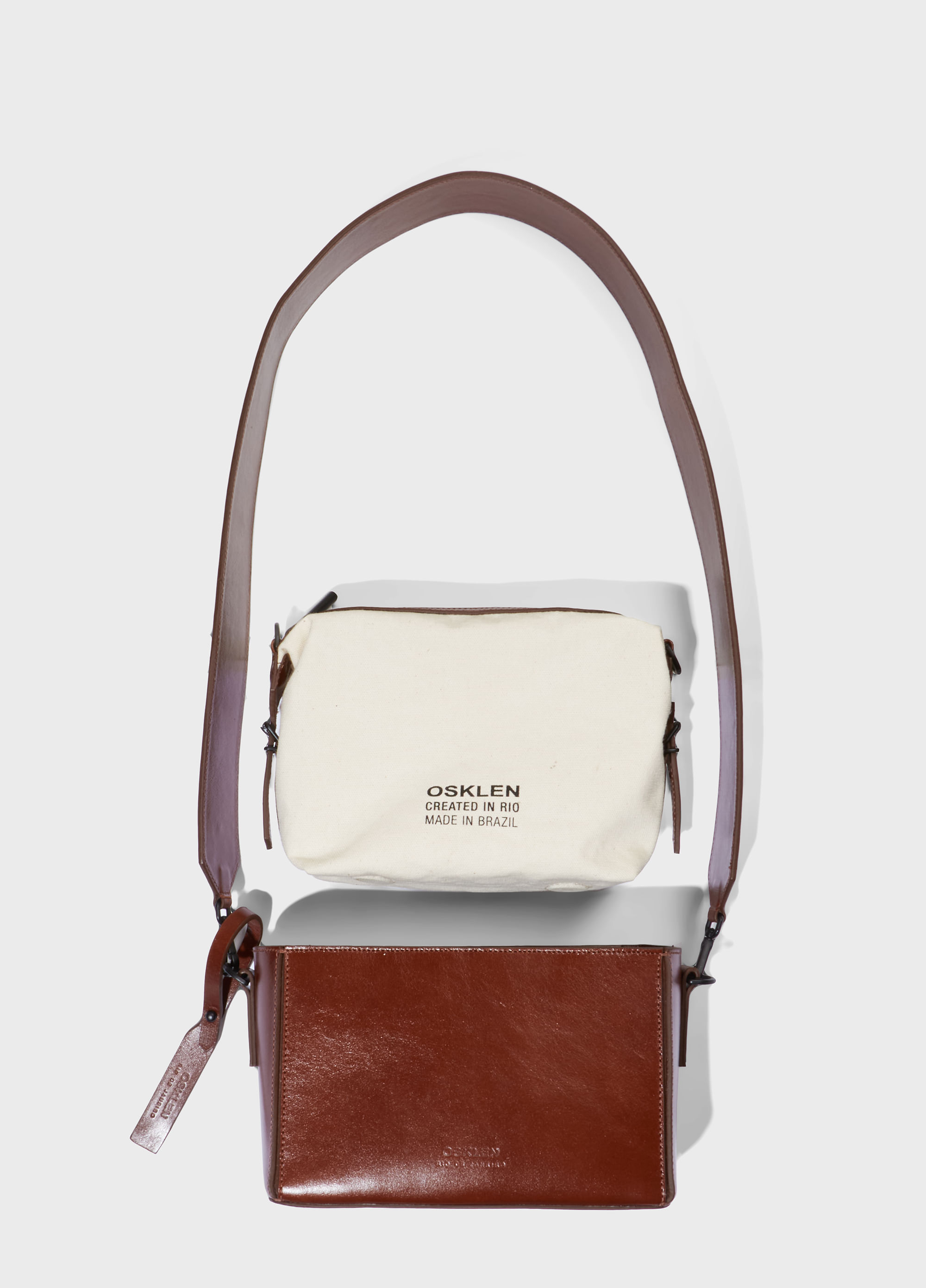 Bolsa box simple