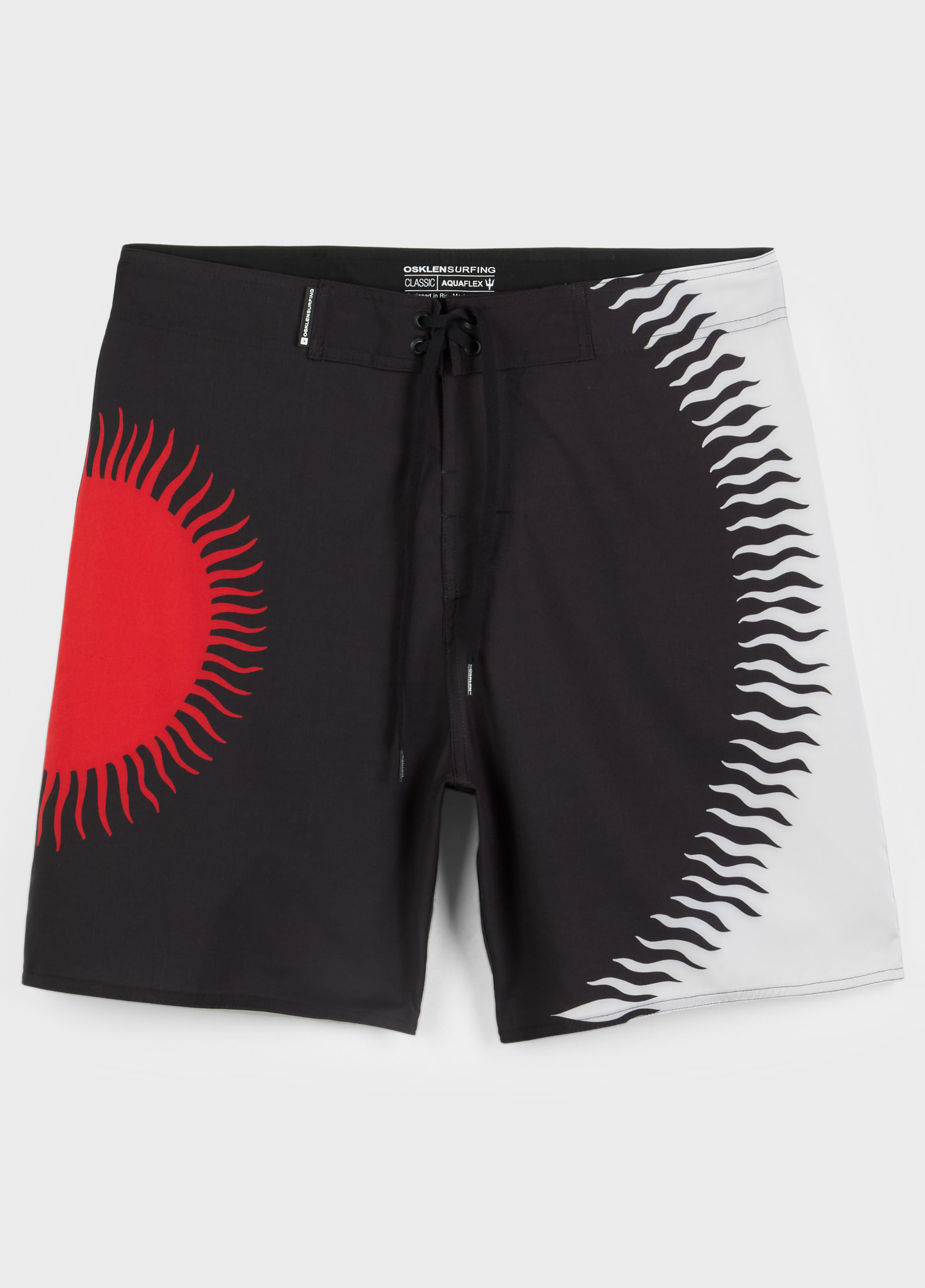 Bermuda surf sol duo