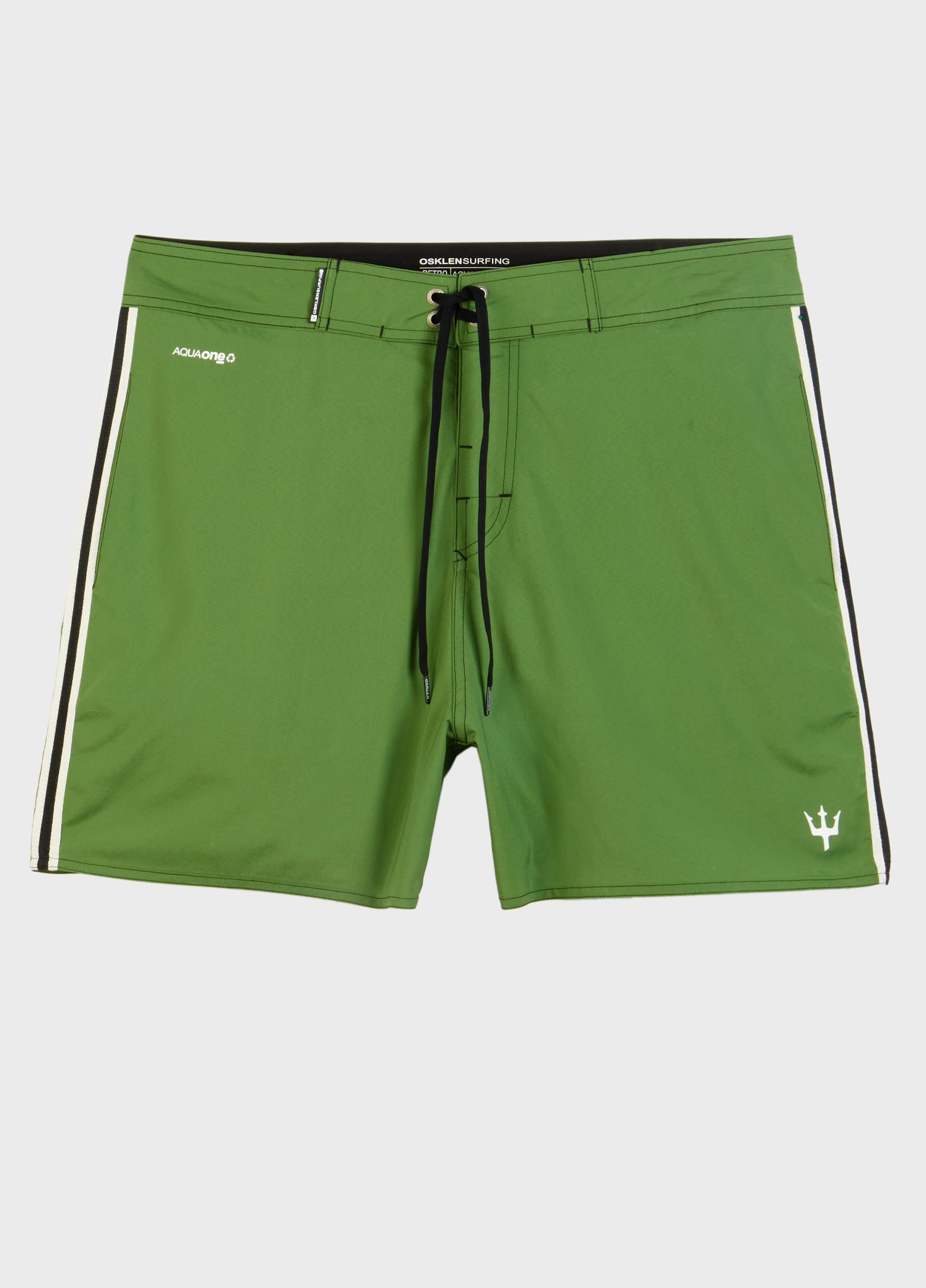 Bermuda surf aquaone flex stripe | Osklen