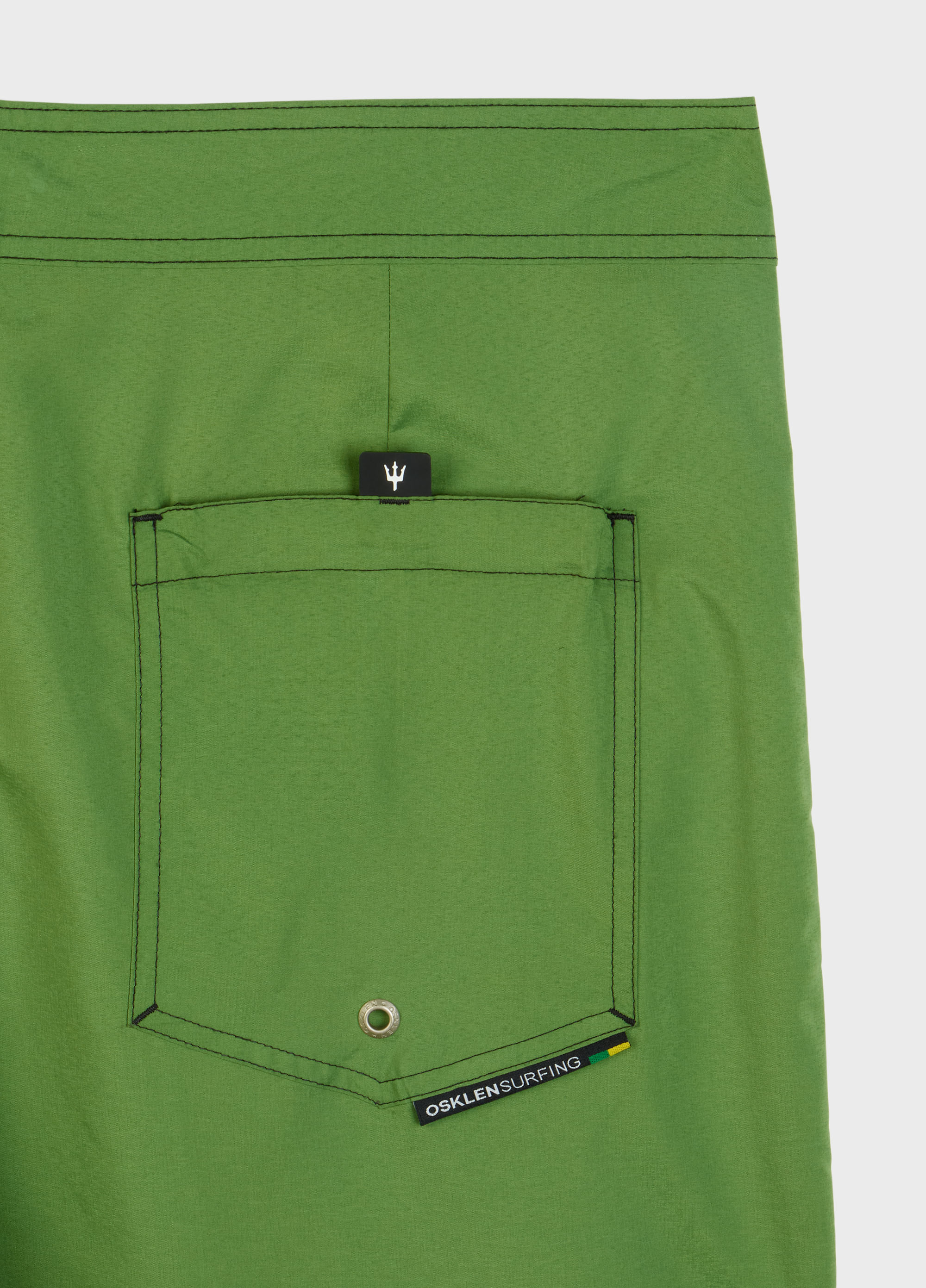 Bermuda surf aquaone flex stripe
