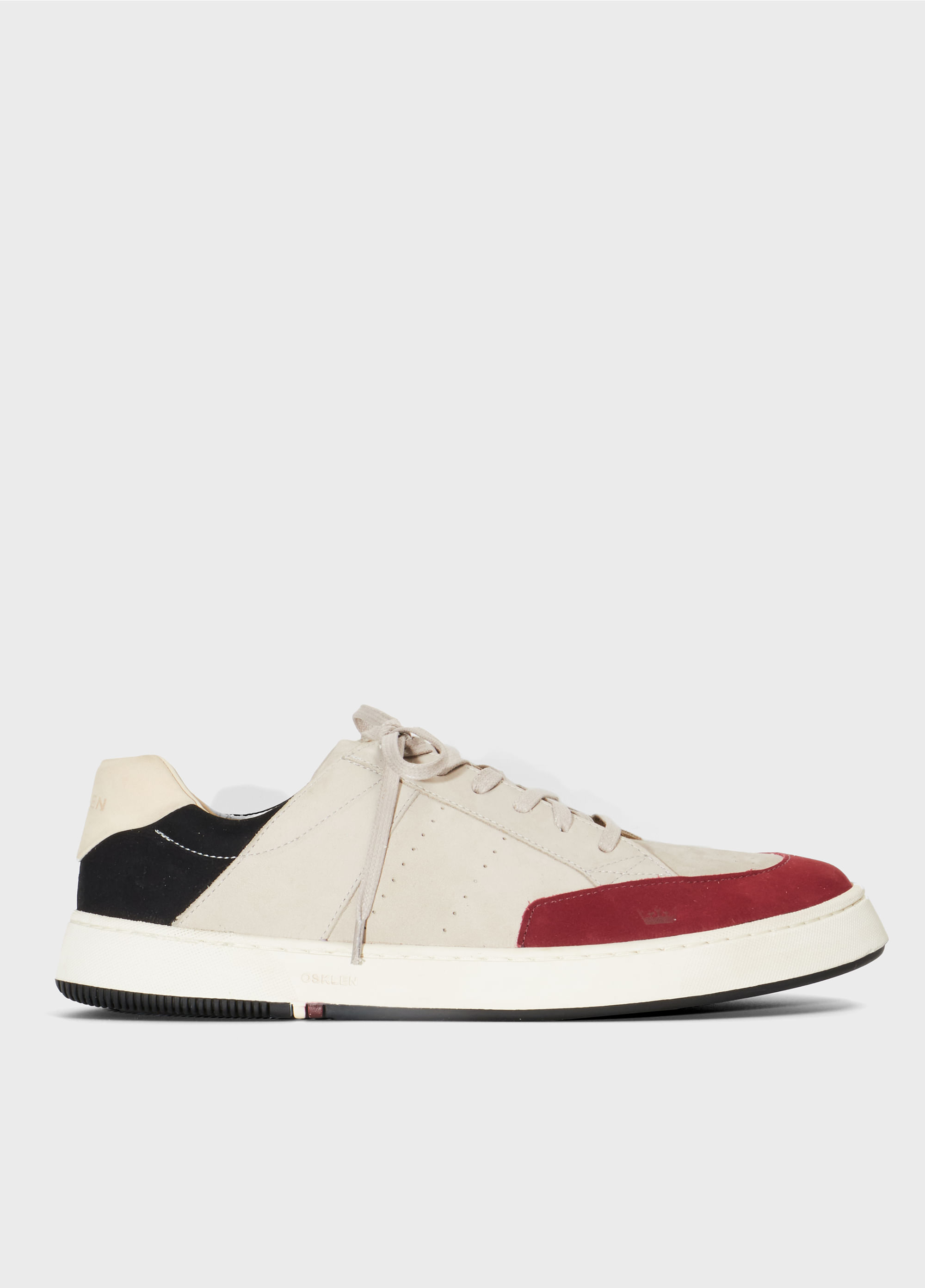 Tênis soho cap nobuck