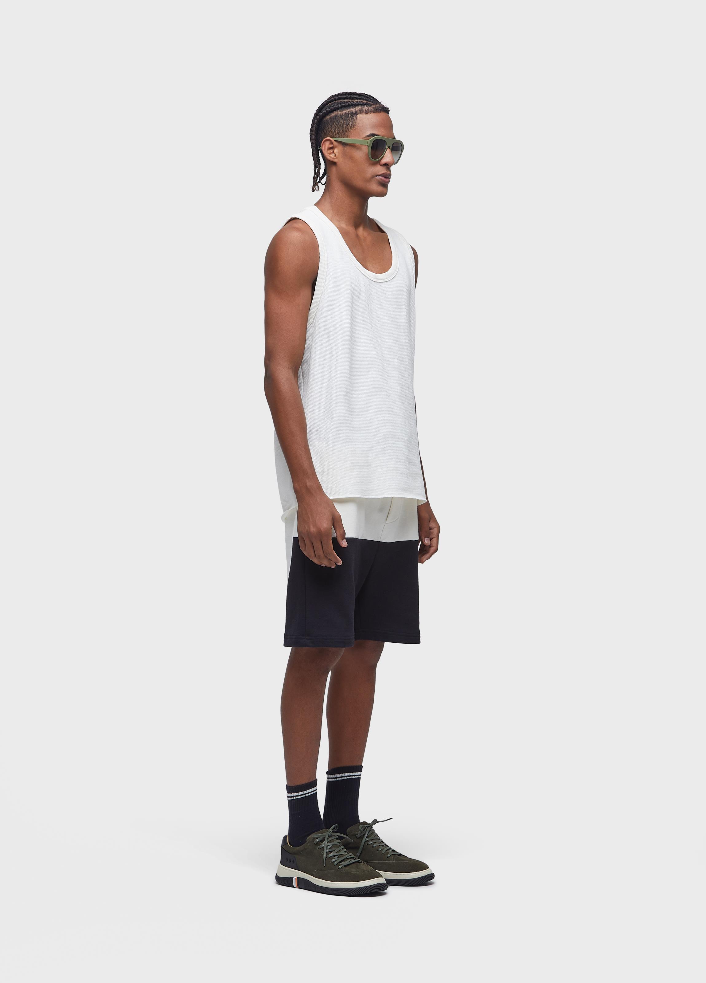 Bermuda casual  bicolor new