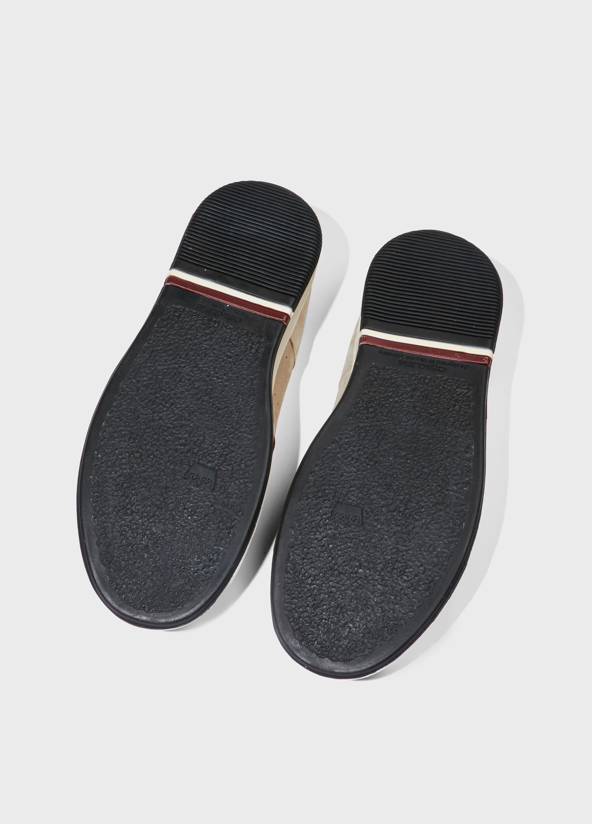 Tênis soho cap nobuck