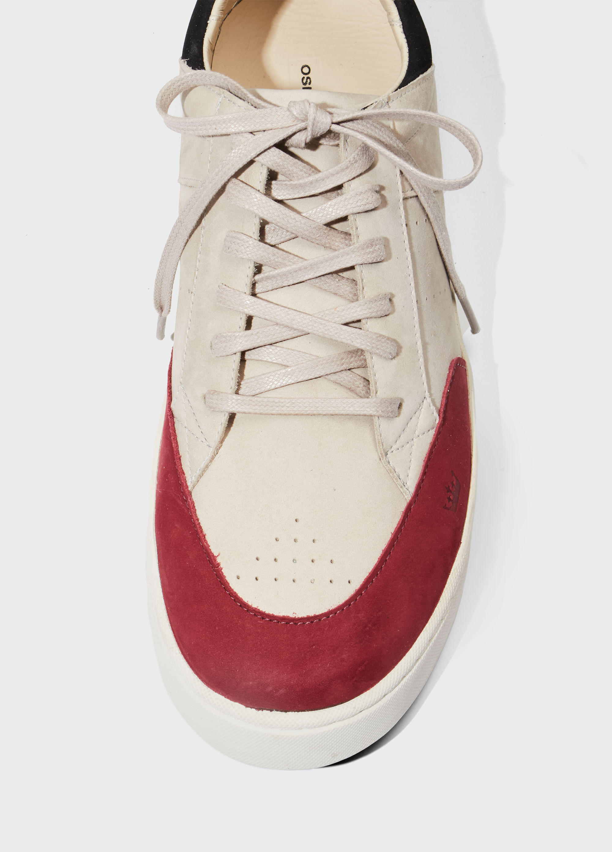 Tênis soho cap nobuck
