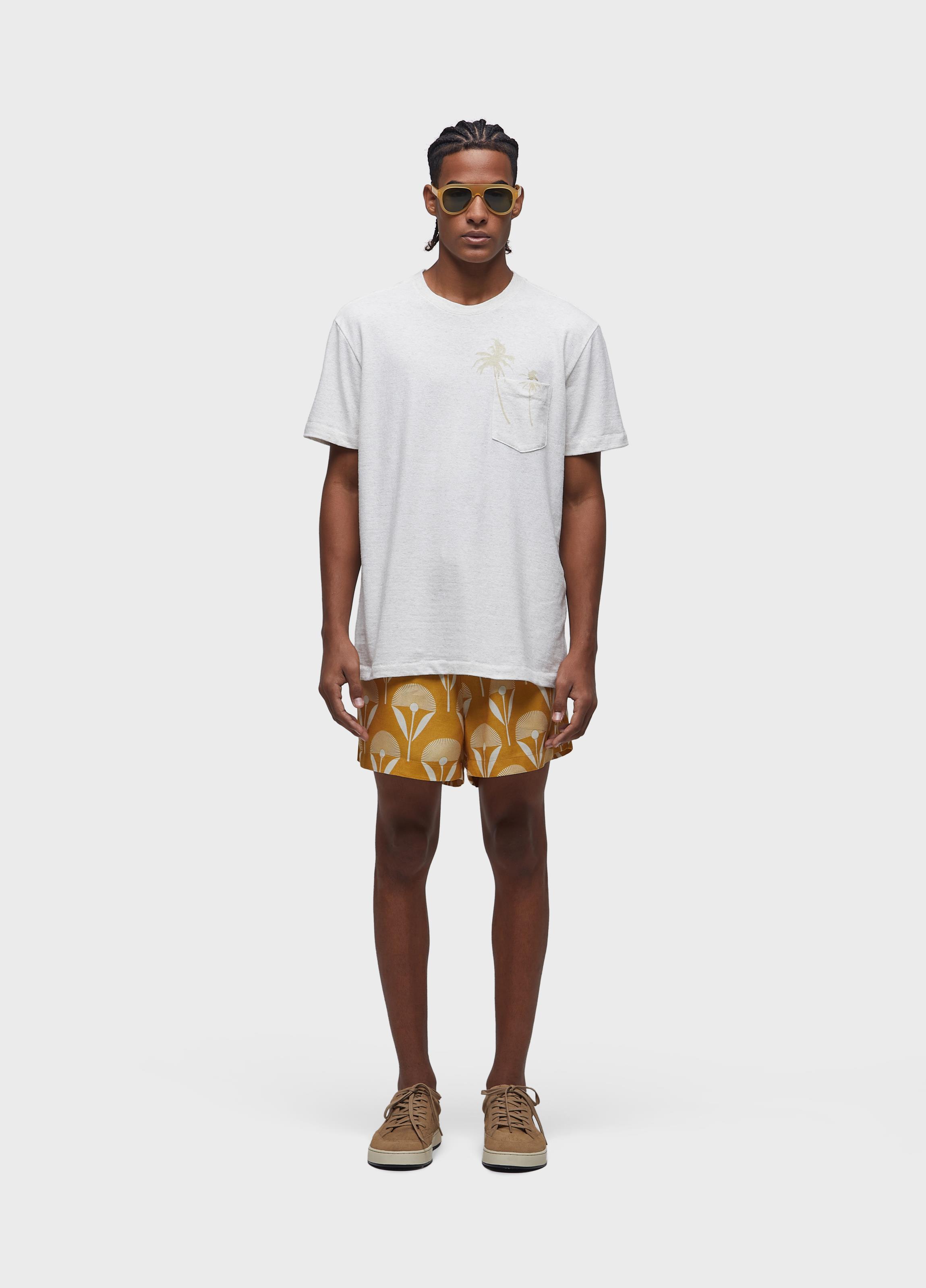 Bermuda pj sunflower
