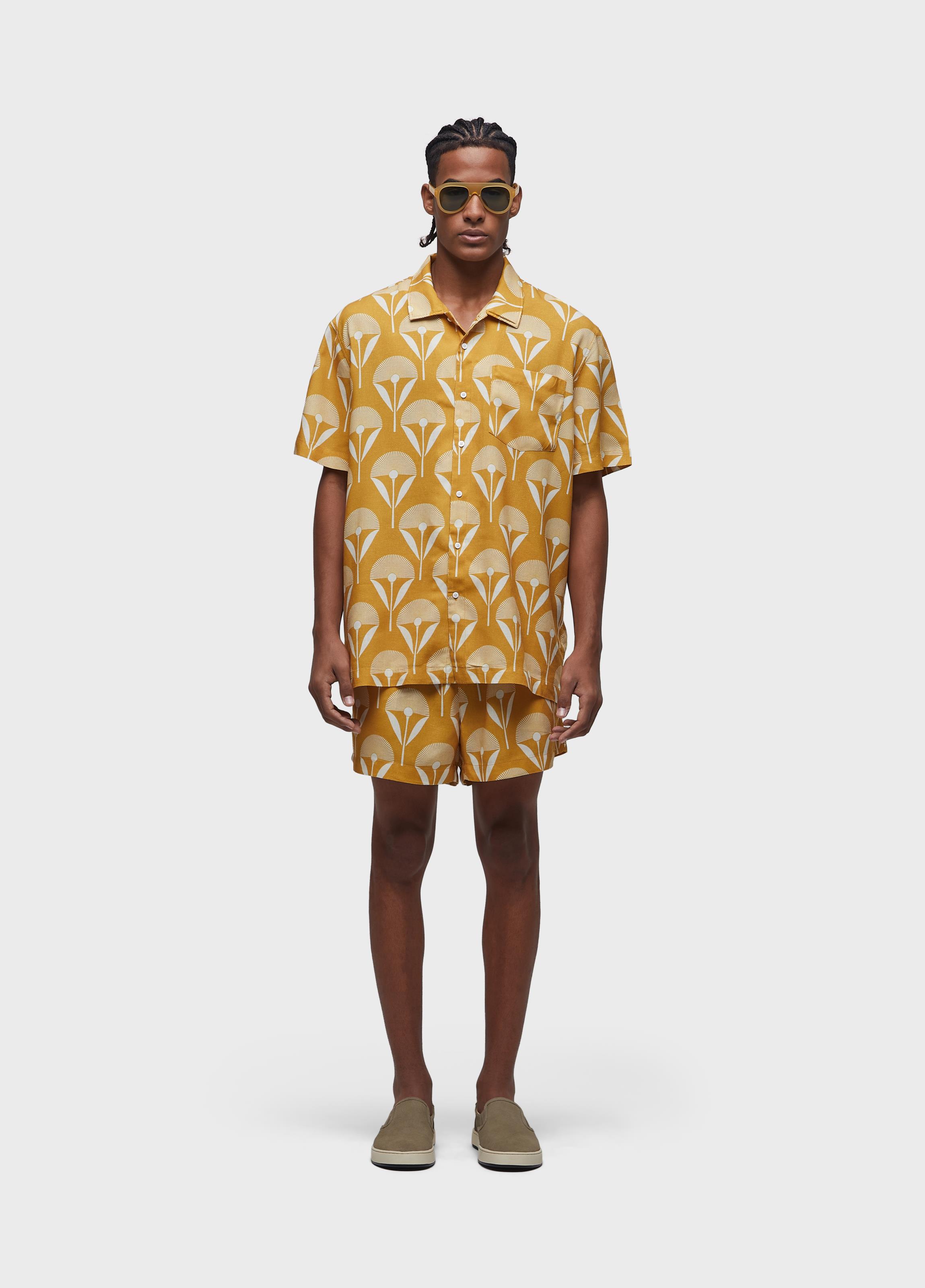 Bermuda pj sunflower