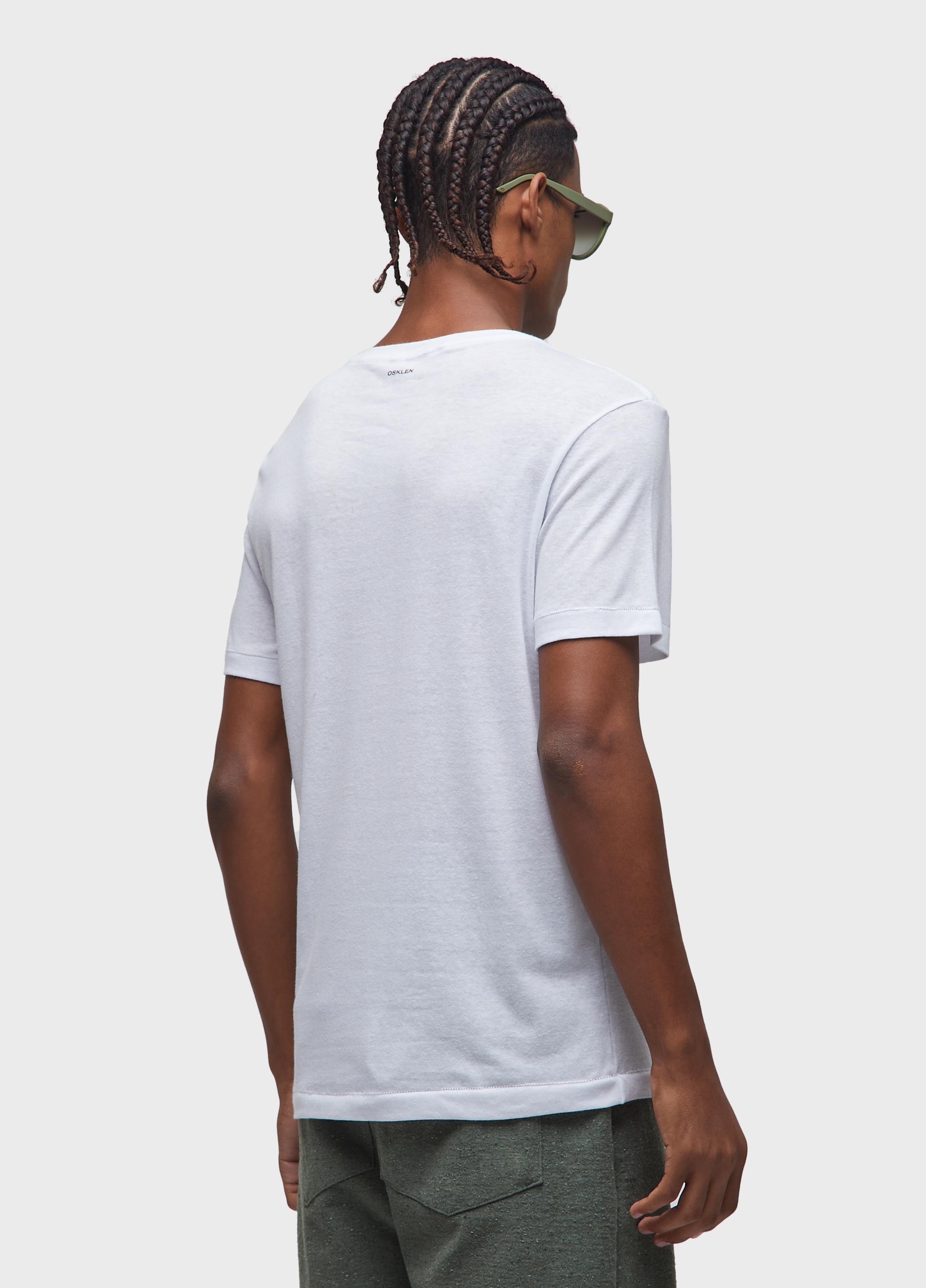T-shirt light eco slim coqueiro