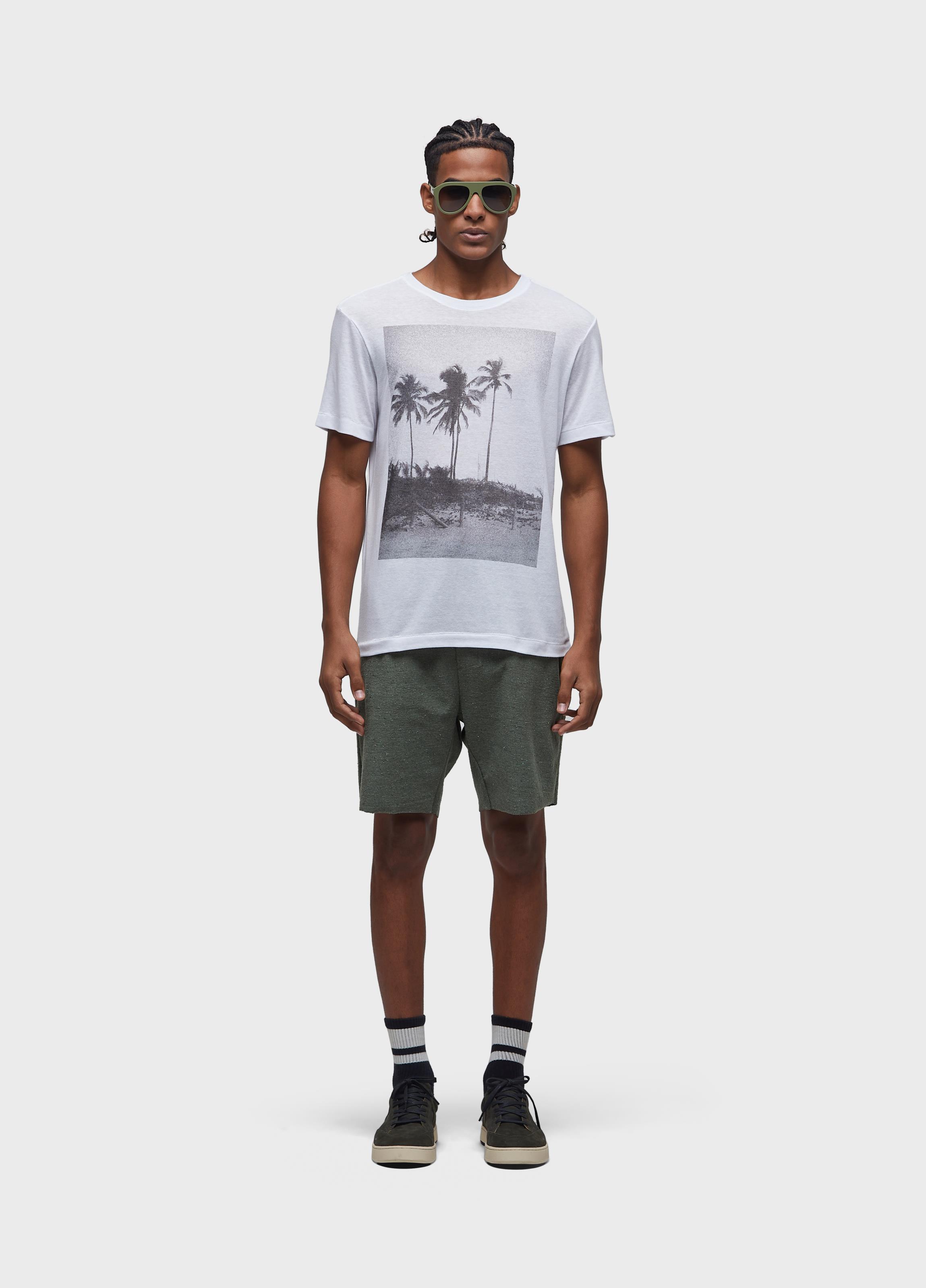 T-shirt light eco slim coqueiro
