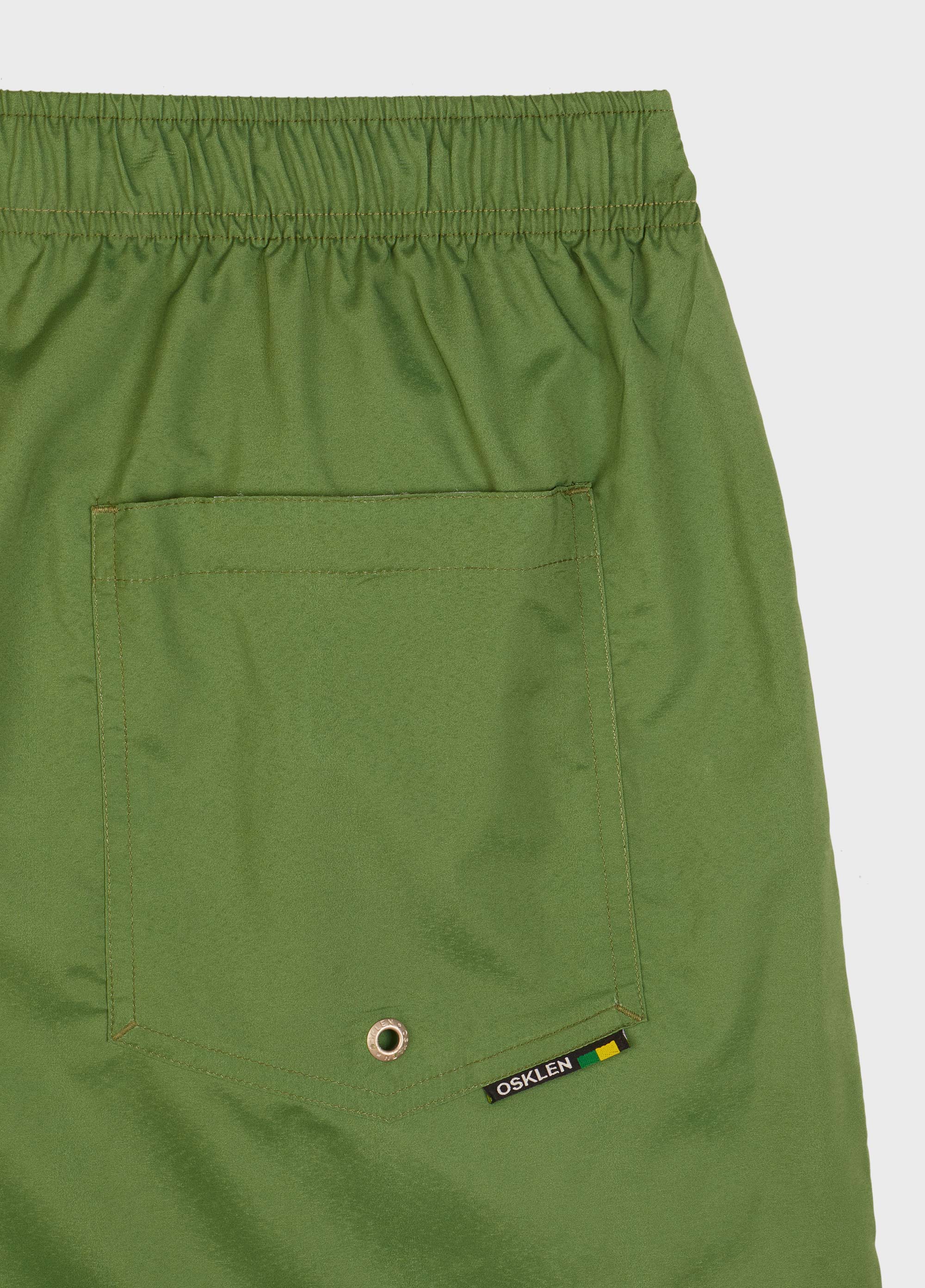 Beach short aquaone coqueiro lines