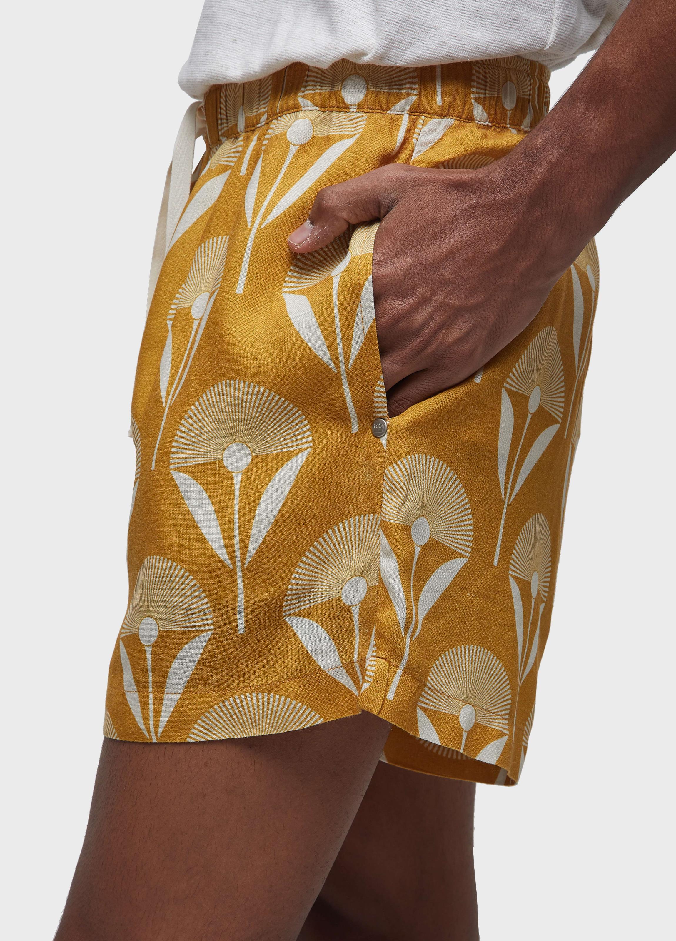 Bermuda pj sunflower