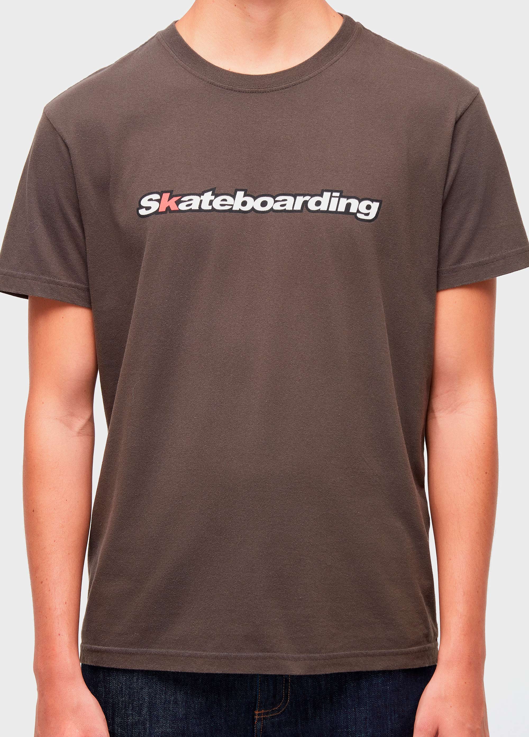 T-shirt vintage skateboarding