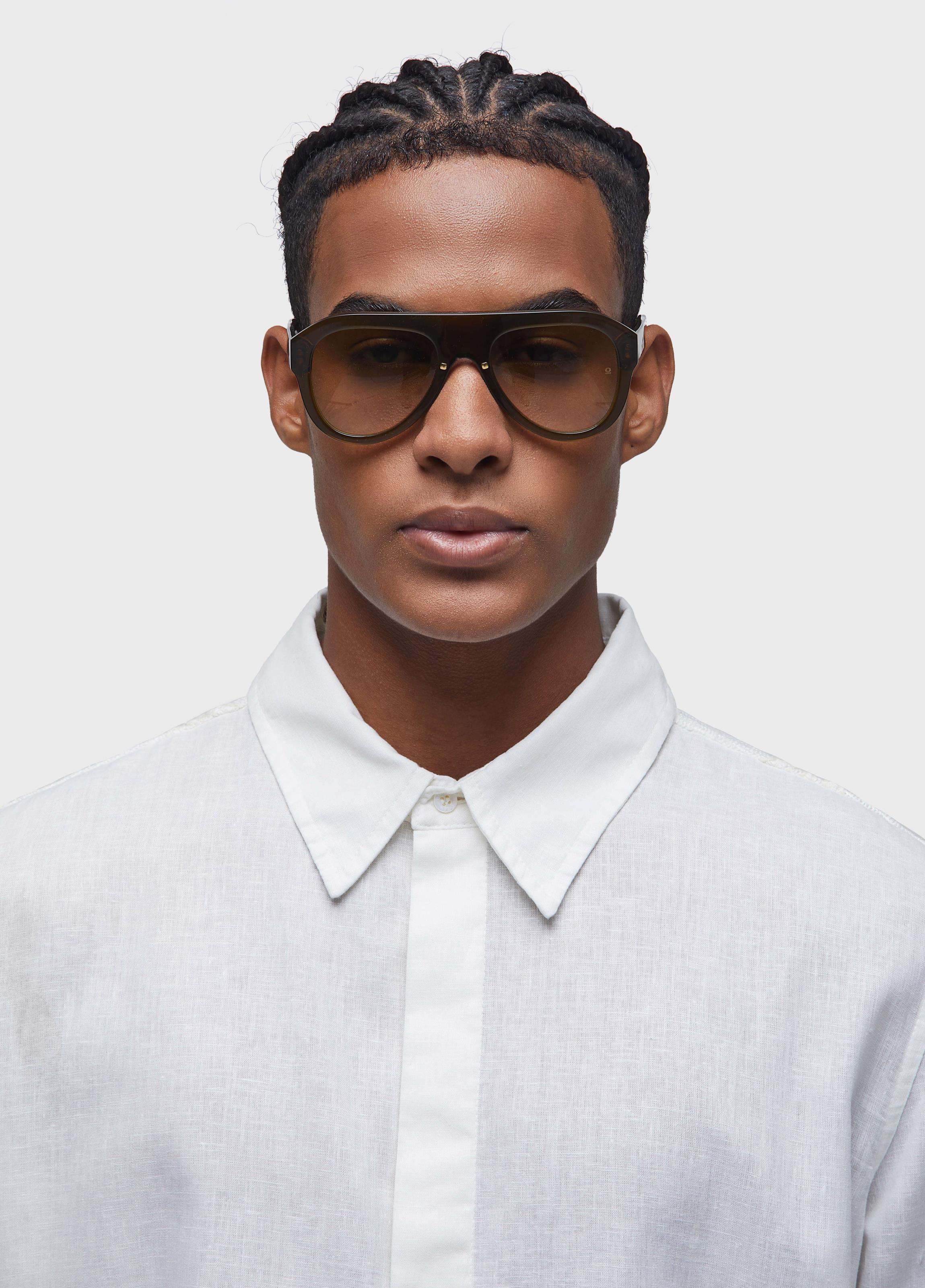 Camisa linen canvas