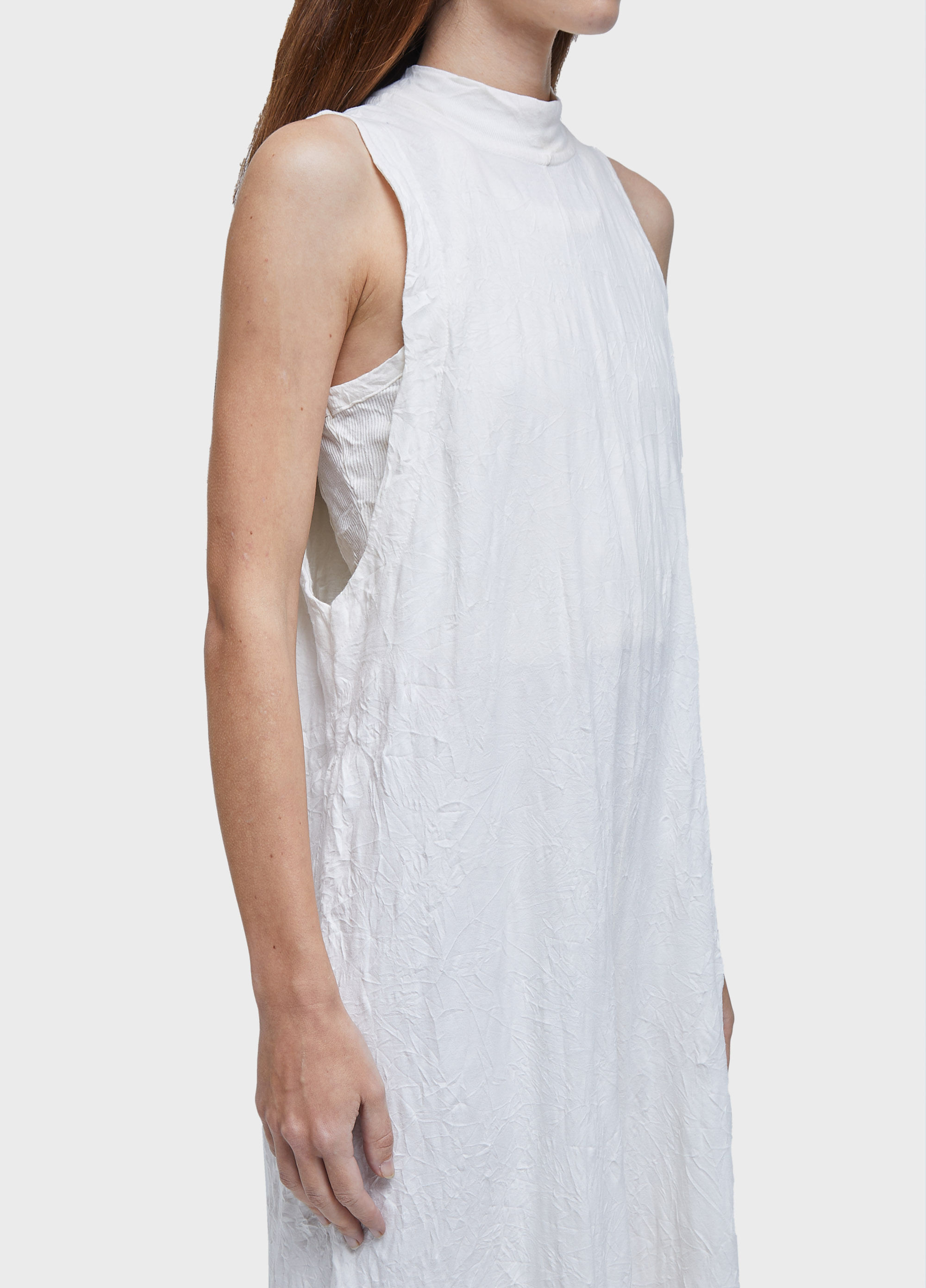 Macacão duo wrinkled