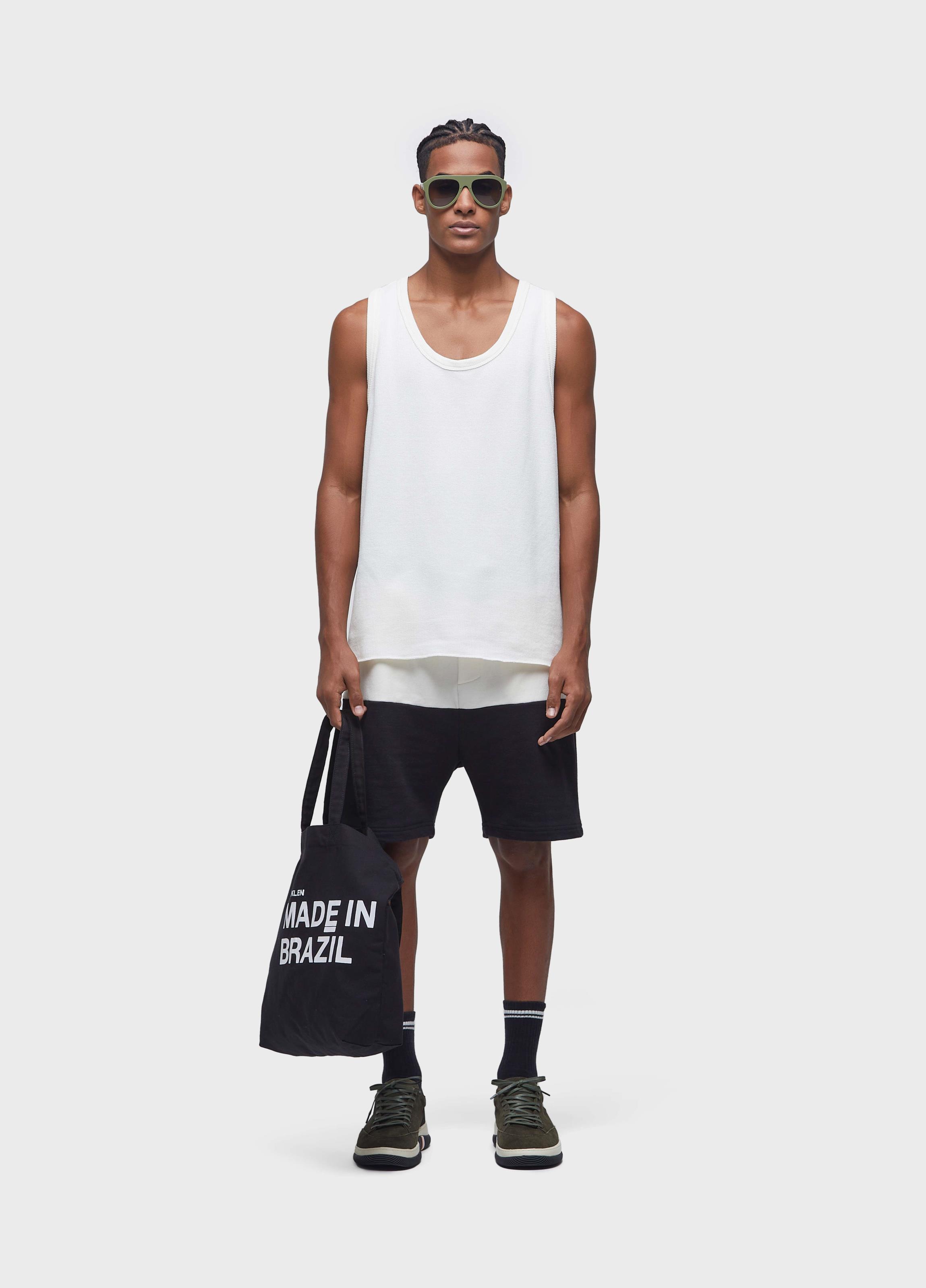 Bermuda casual  bicolor new