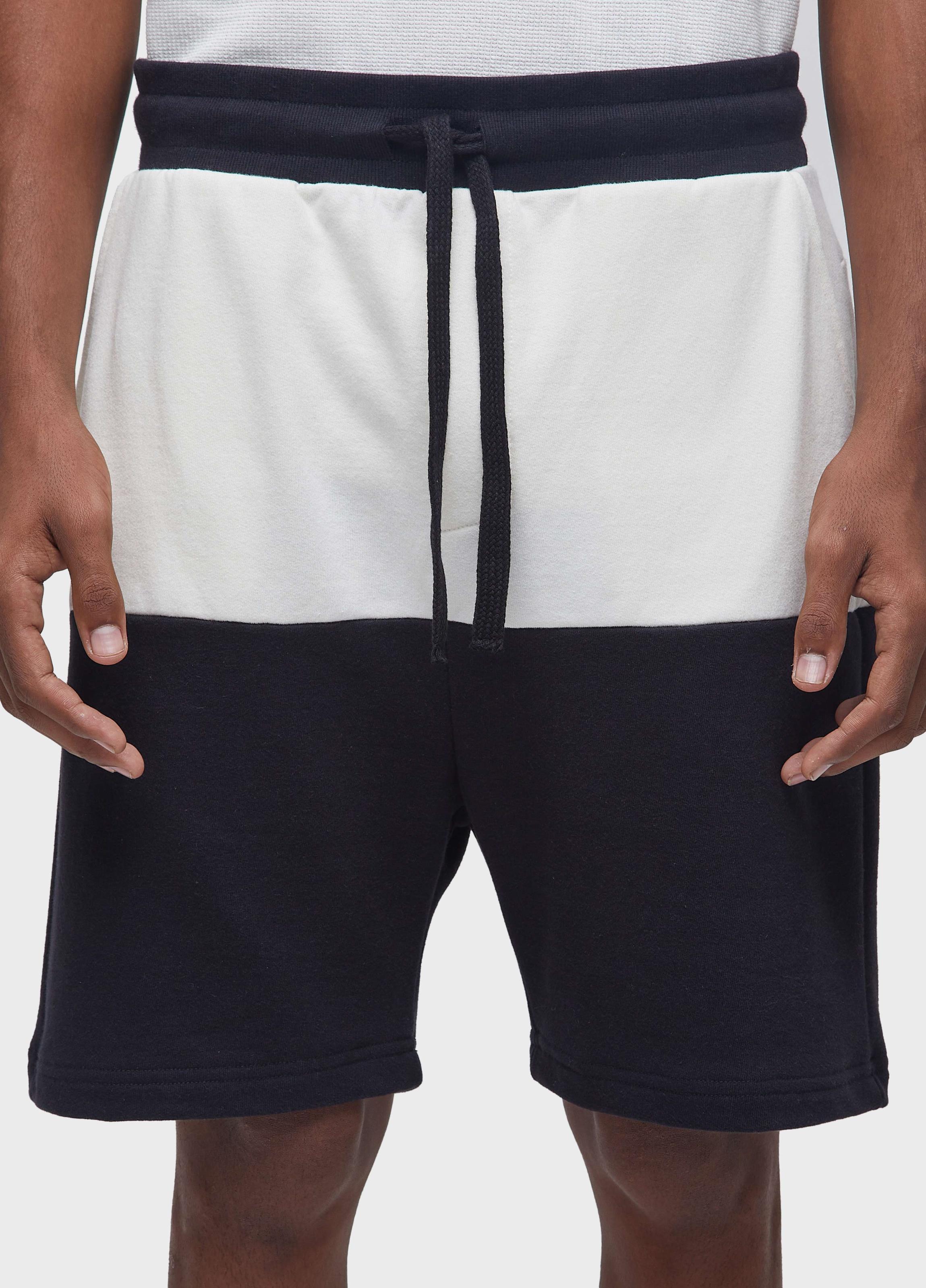 Bermuda casual  bicolor new