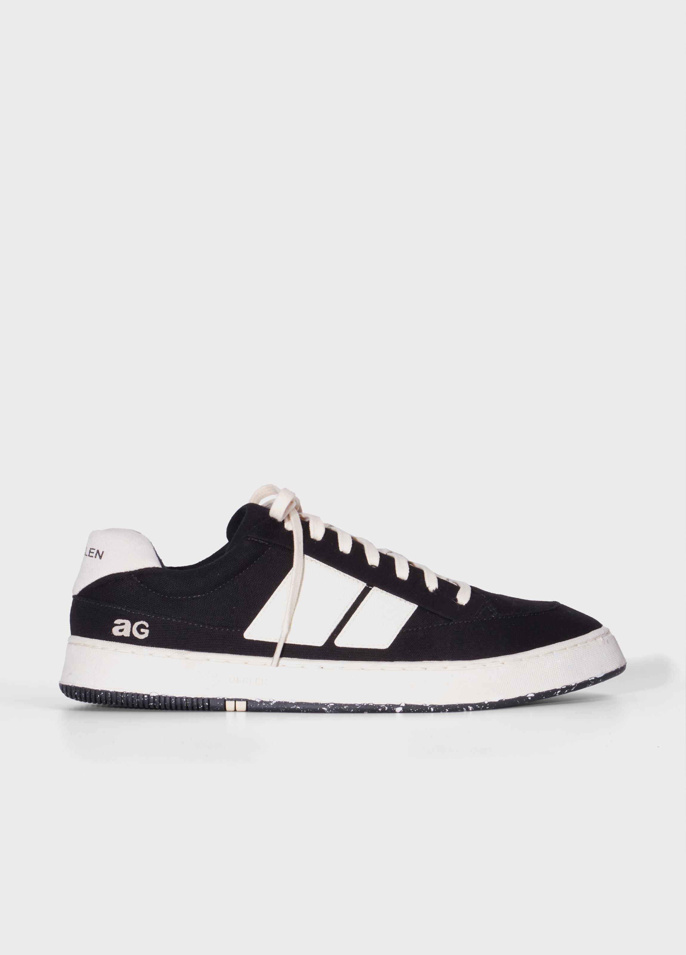 Canvas ag sneaker