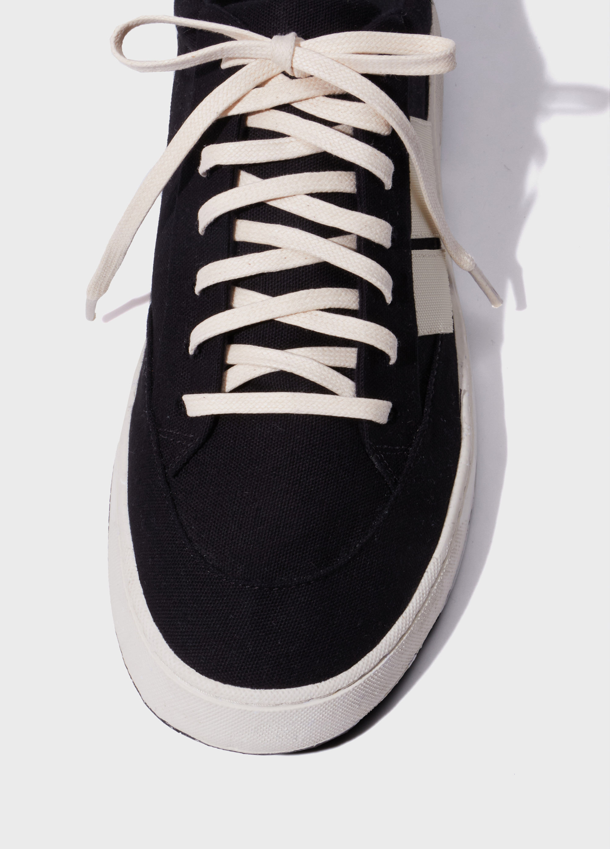 Canvas ag sneaker