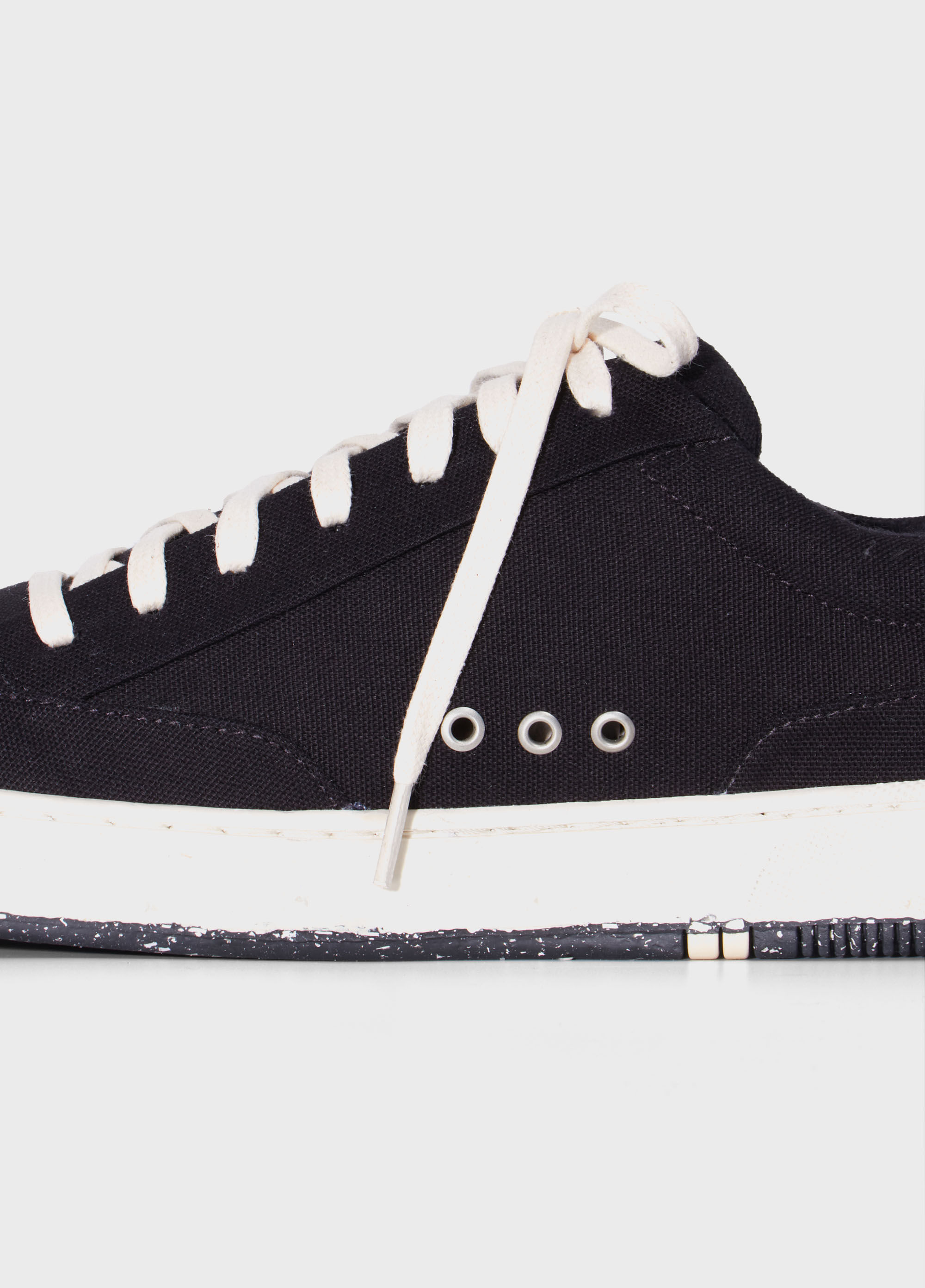 Canvas ag sneaker