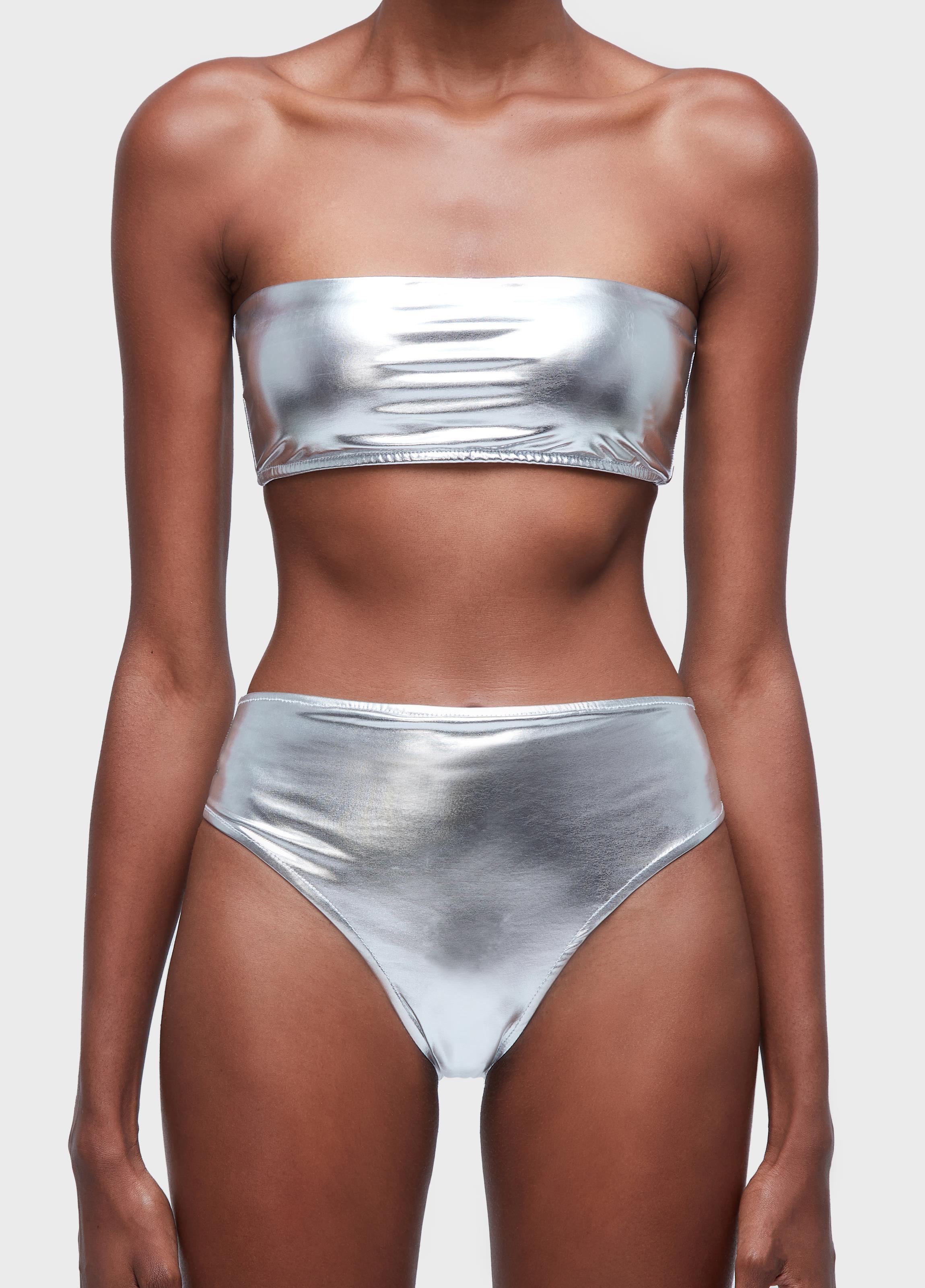Biquíni tqc silver