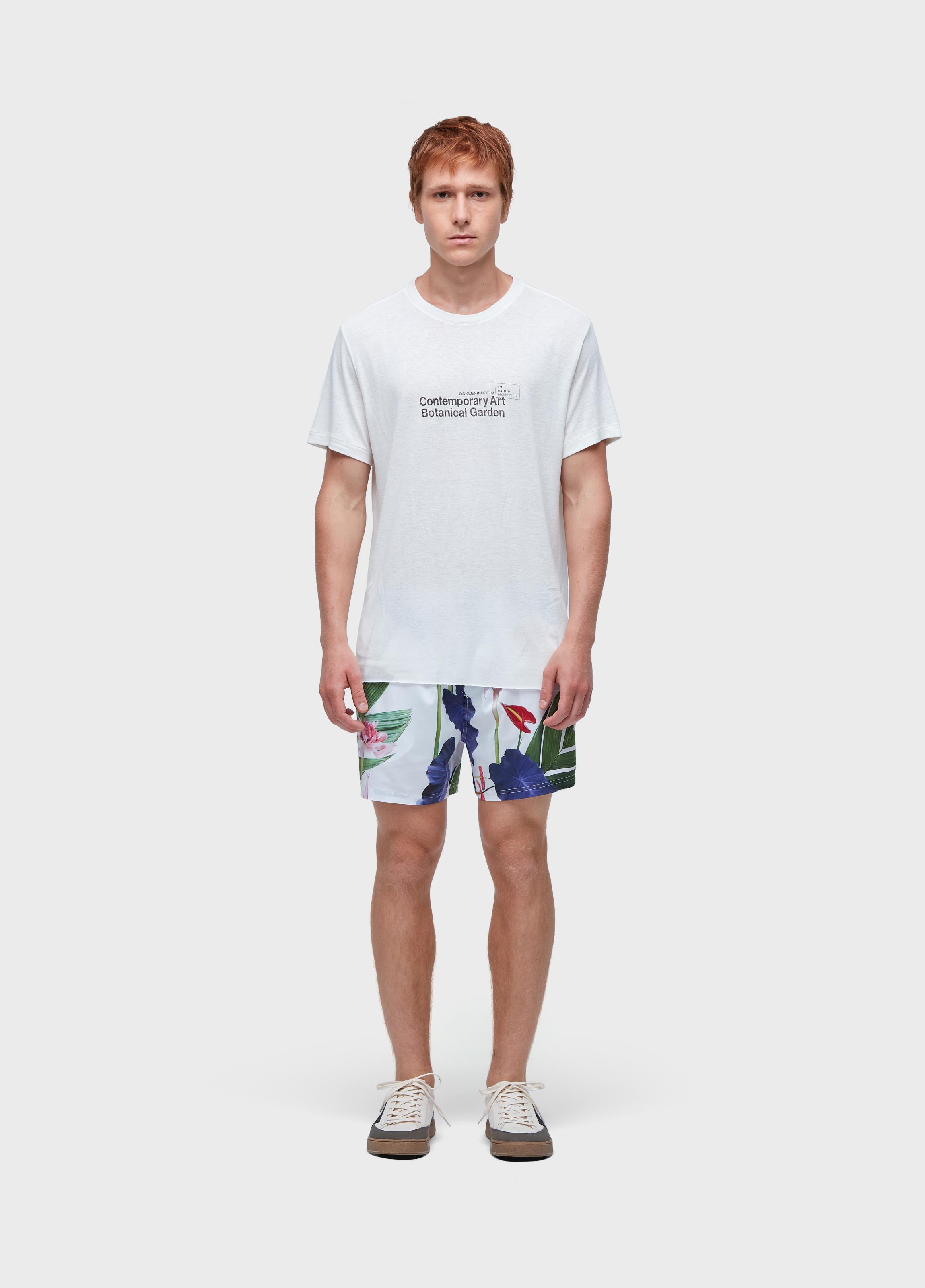 T-shirt inhotim botanical