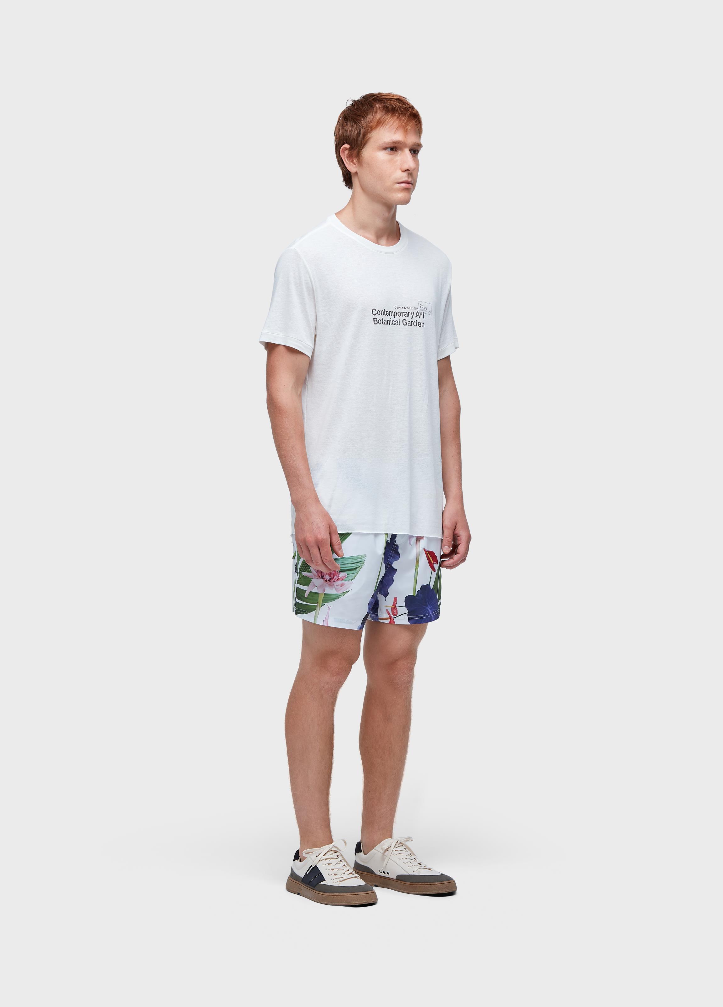 T-shirt inhotim botanical