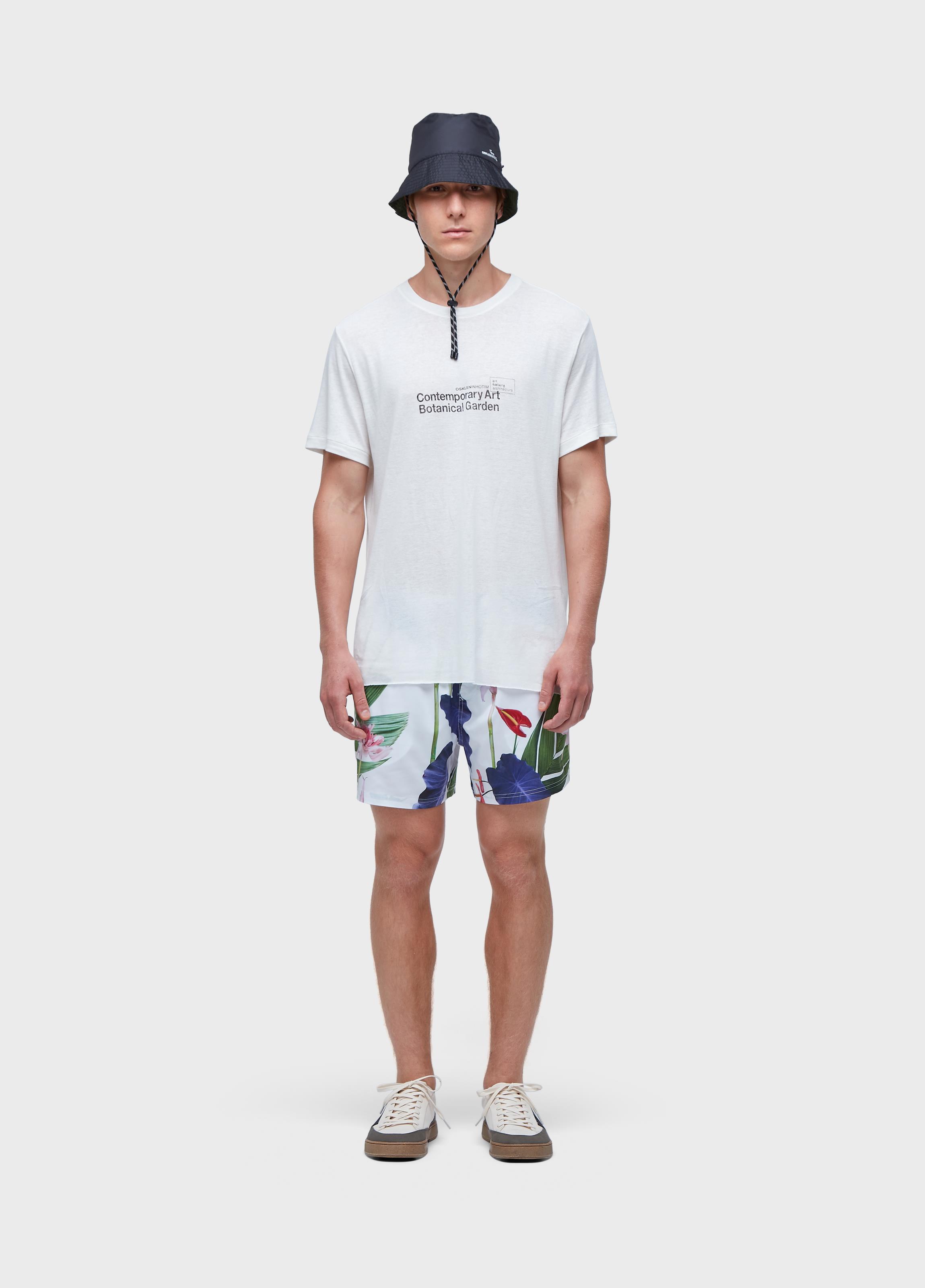 T-shirt inhotim botanical