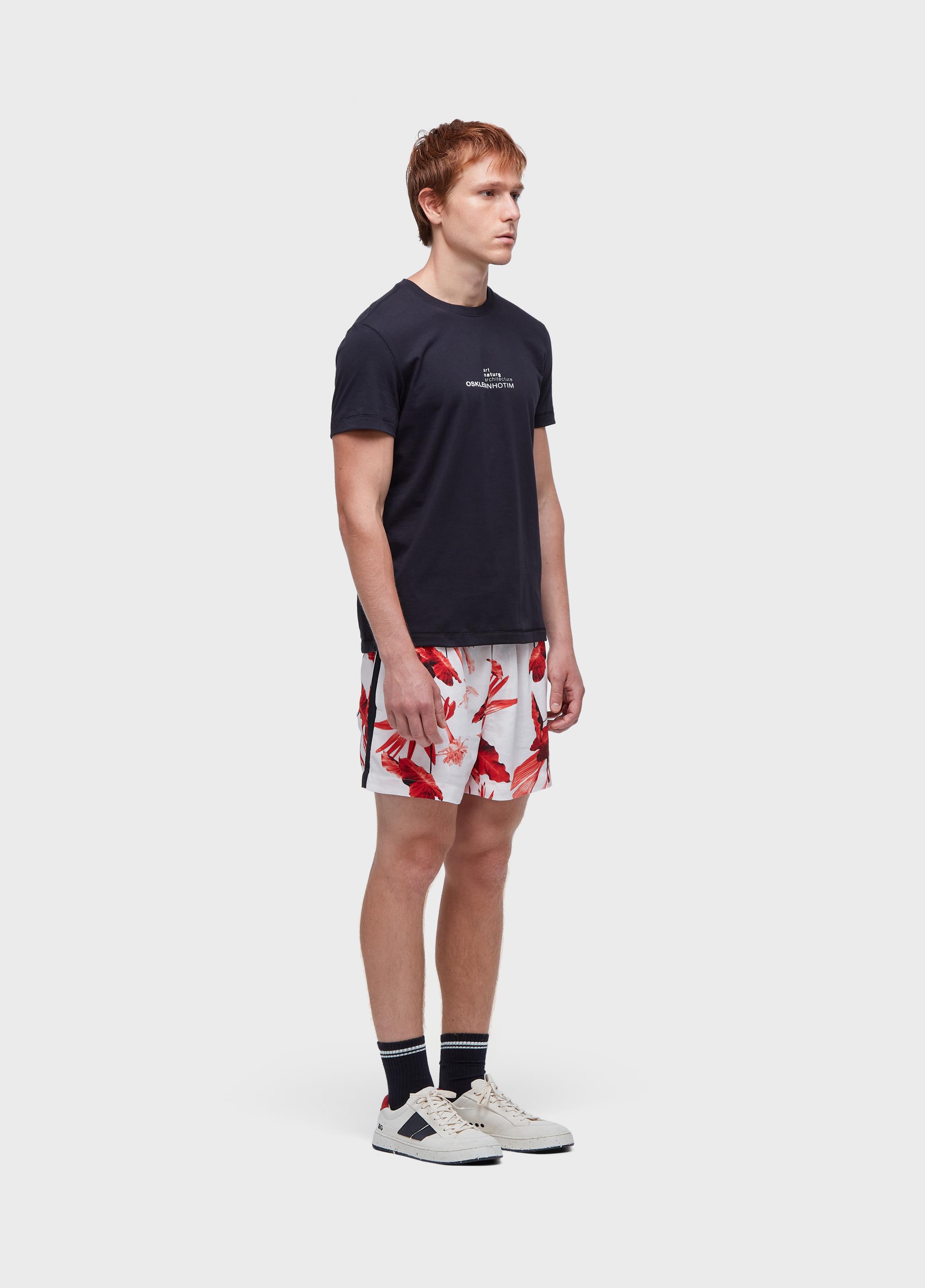 T-shirt inhotim concrete e nature