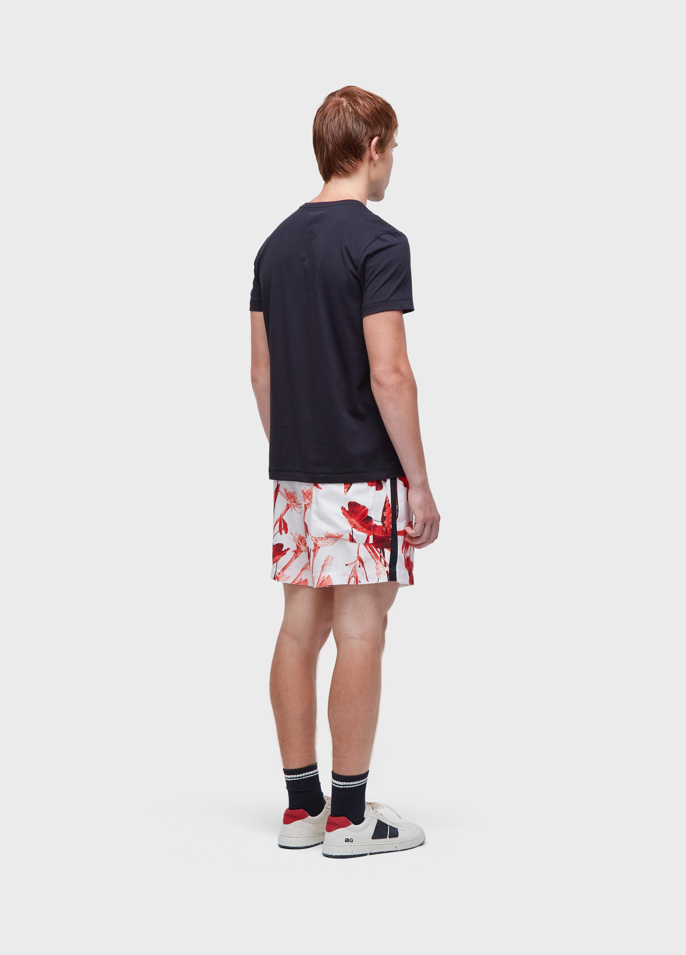 T-shirt inhotim concrete e nature